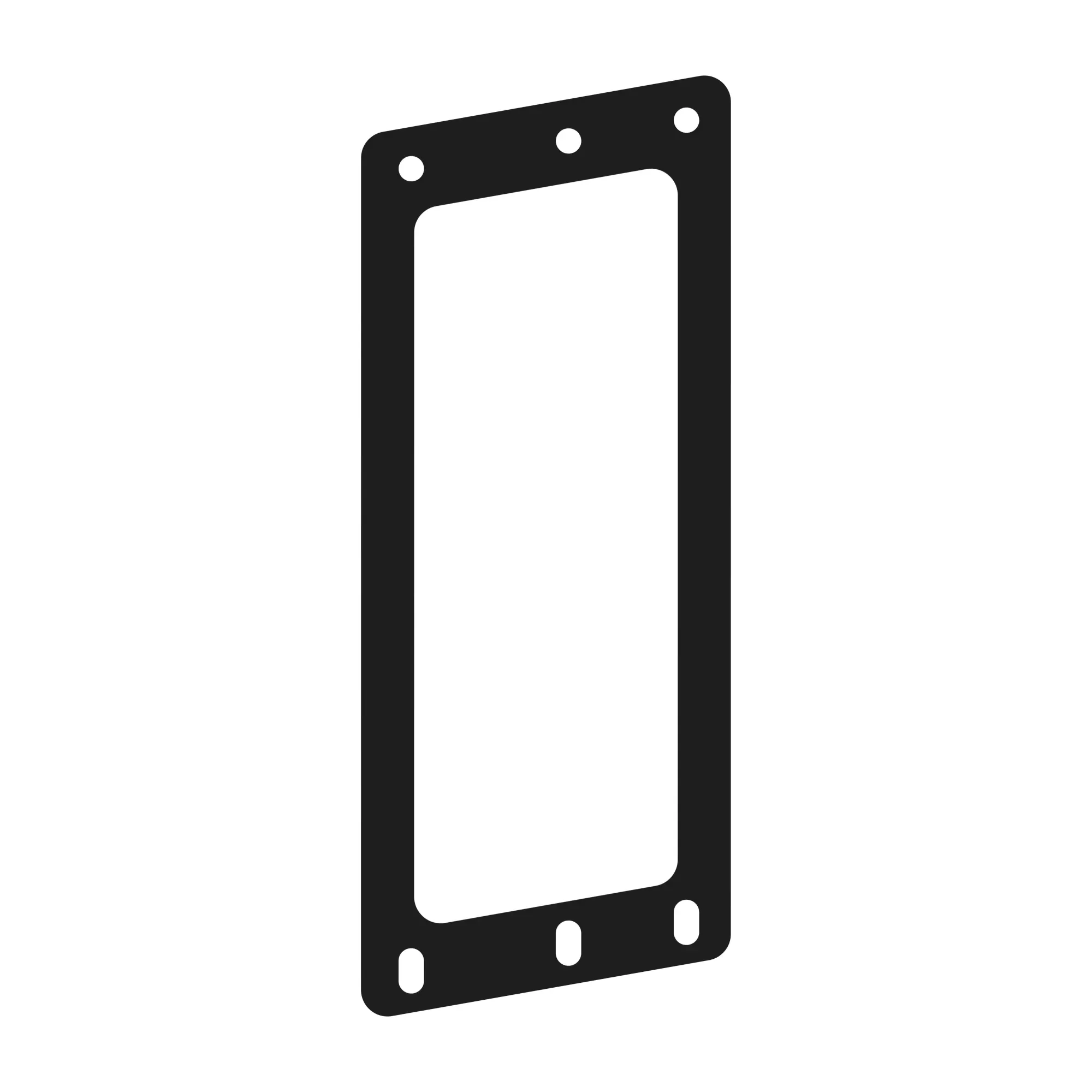 HANGER REINFORCEMENT, 2 MM - LONG