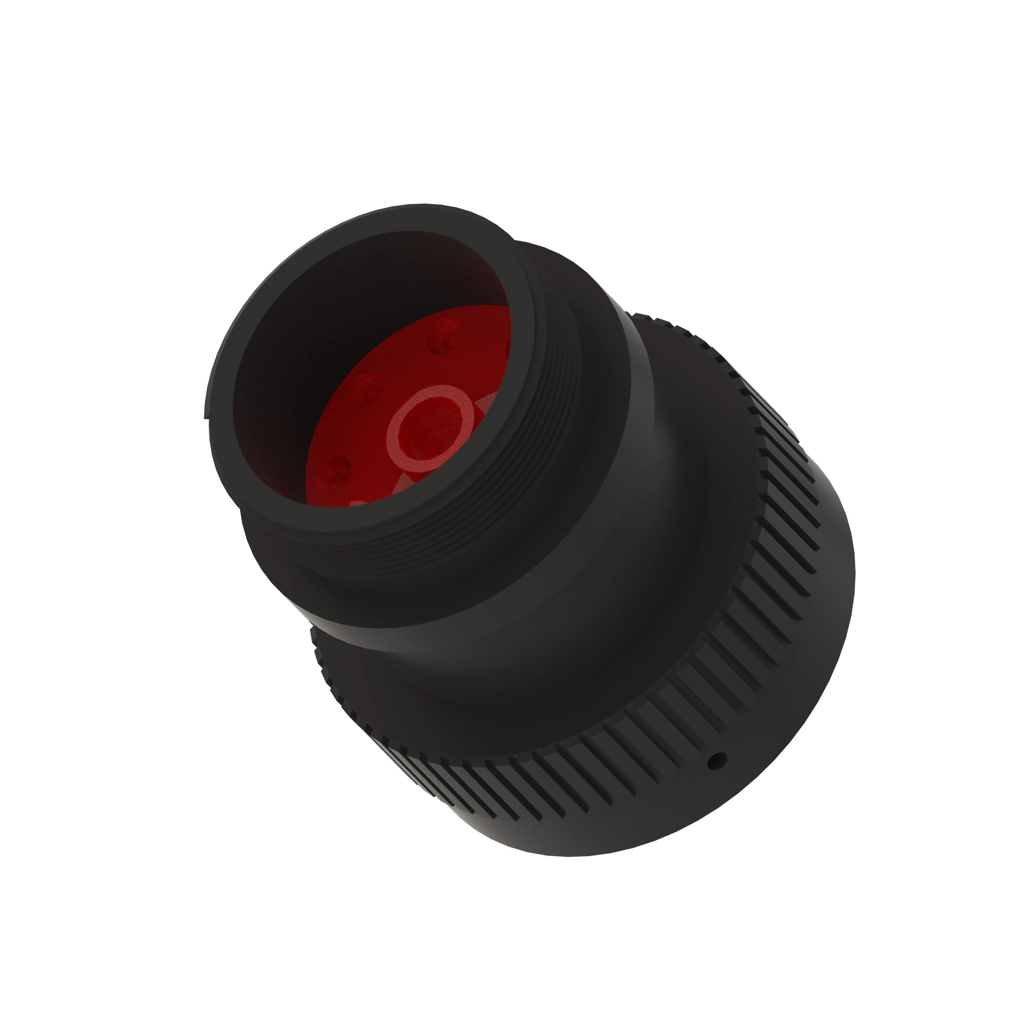 DEUTSCH HDP20 9W M SLD SZ24 PLSTC