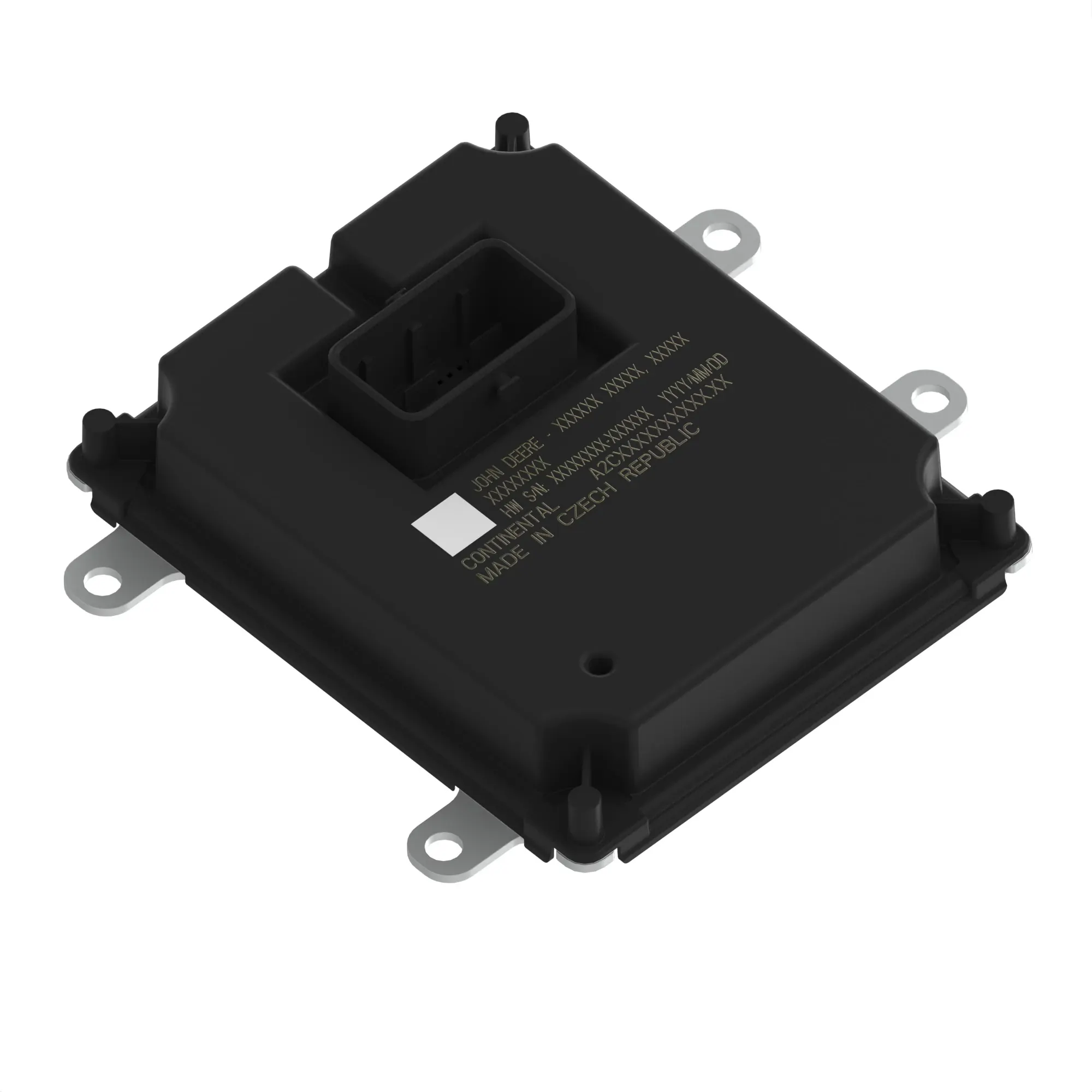 John Deere Electronic Support Control Unit - AL210192