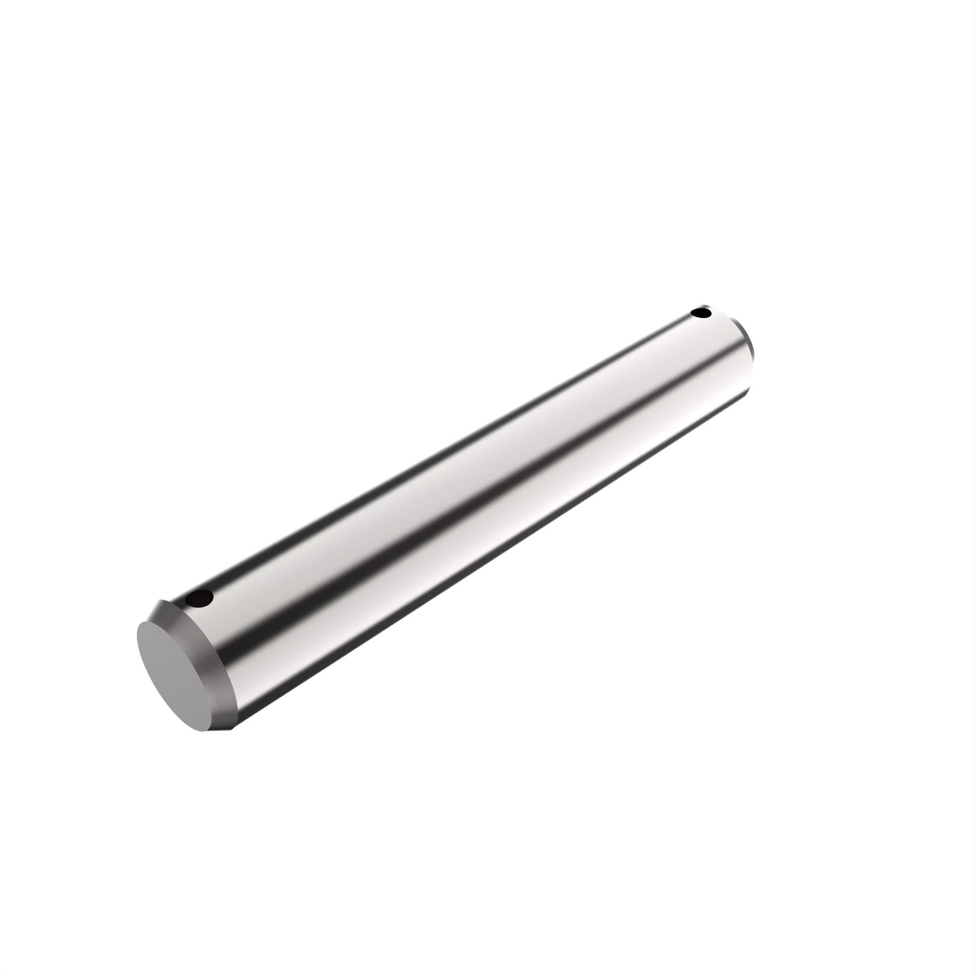 T185832: Straight Drilled Pin with Two Holed | Shop.Deere.com