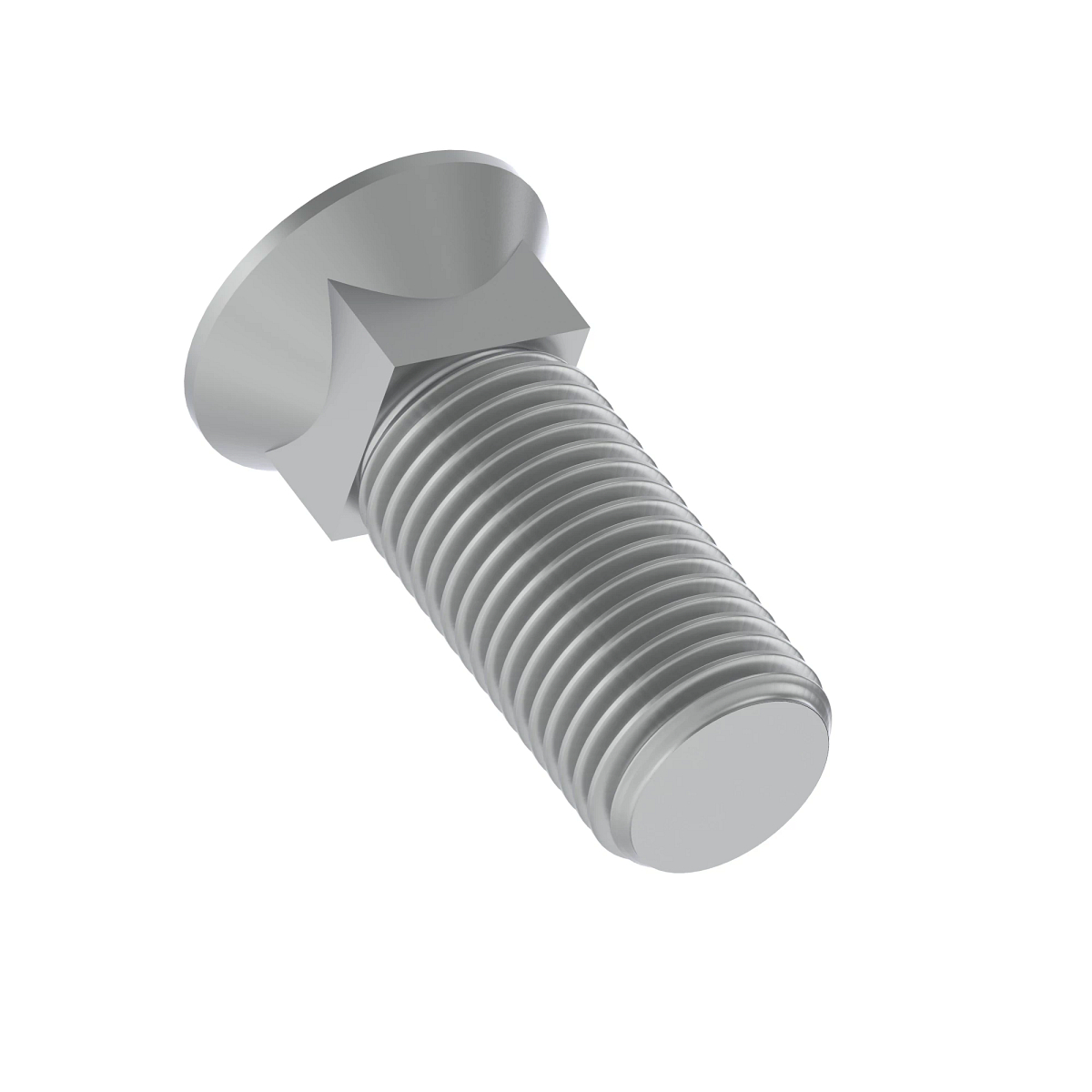 John Deere Plow Bolt, 5/16" X 1" - 10H1166