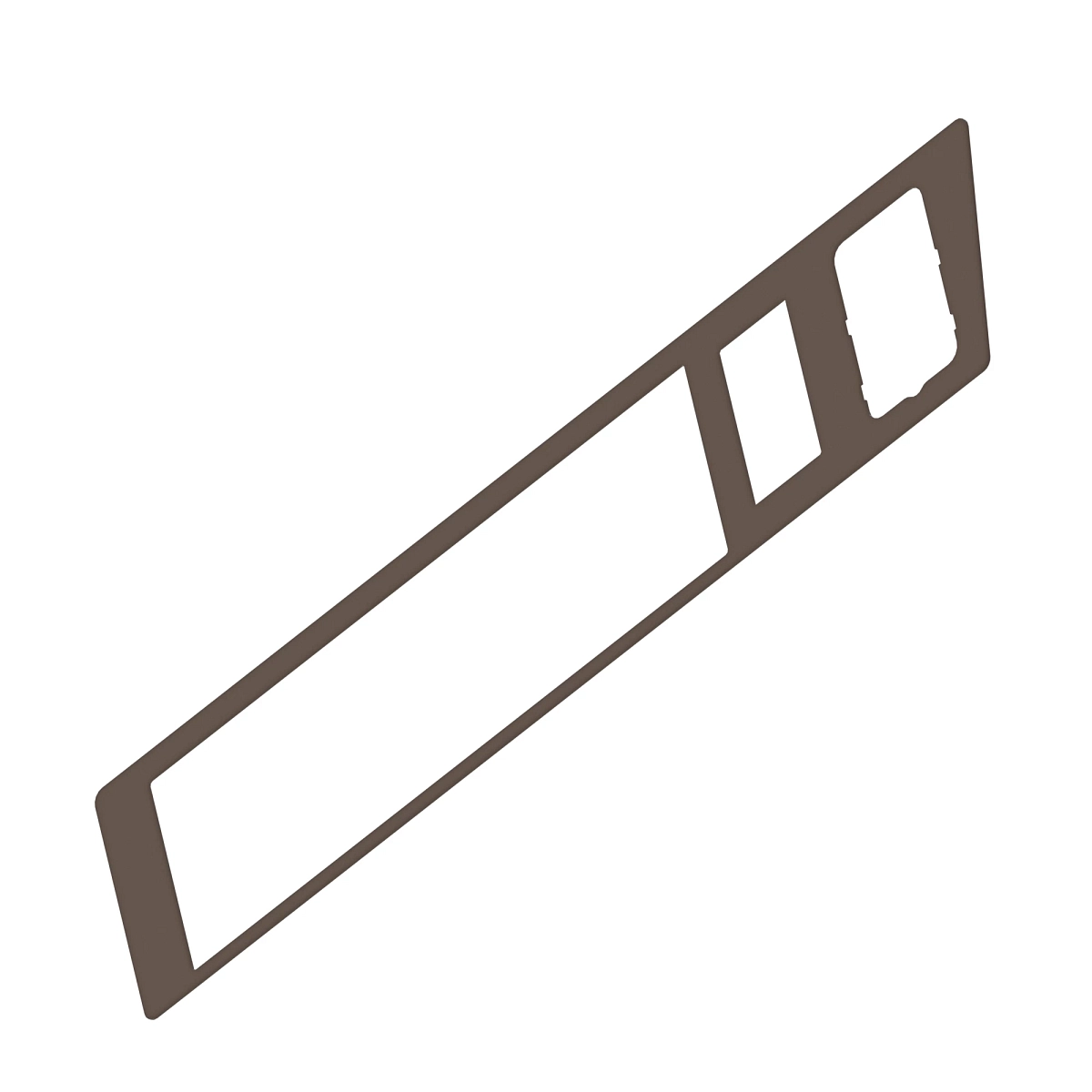 RADIO W/REMOTE MIRROR SWITCH