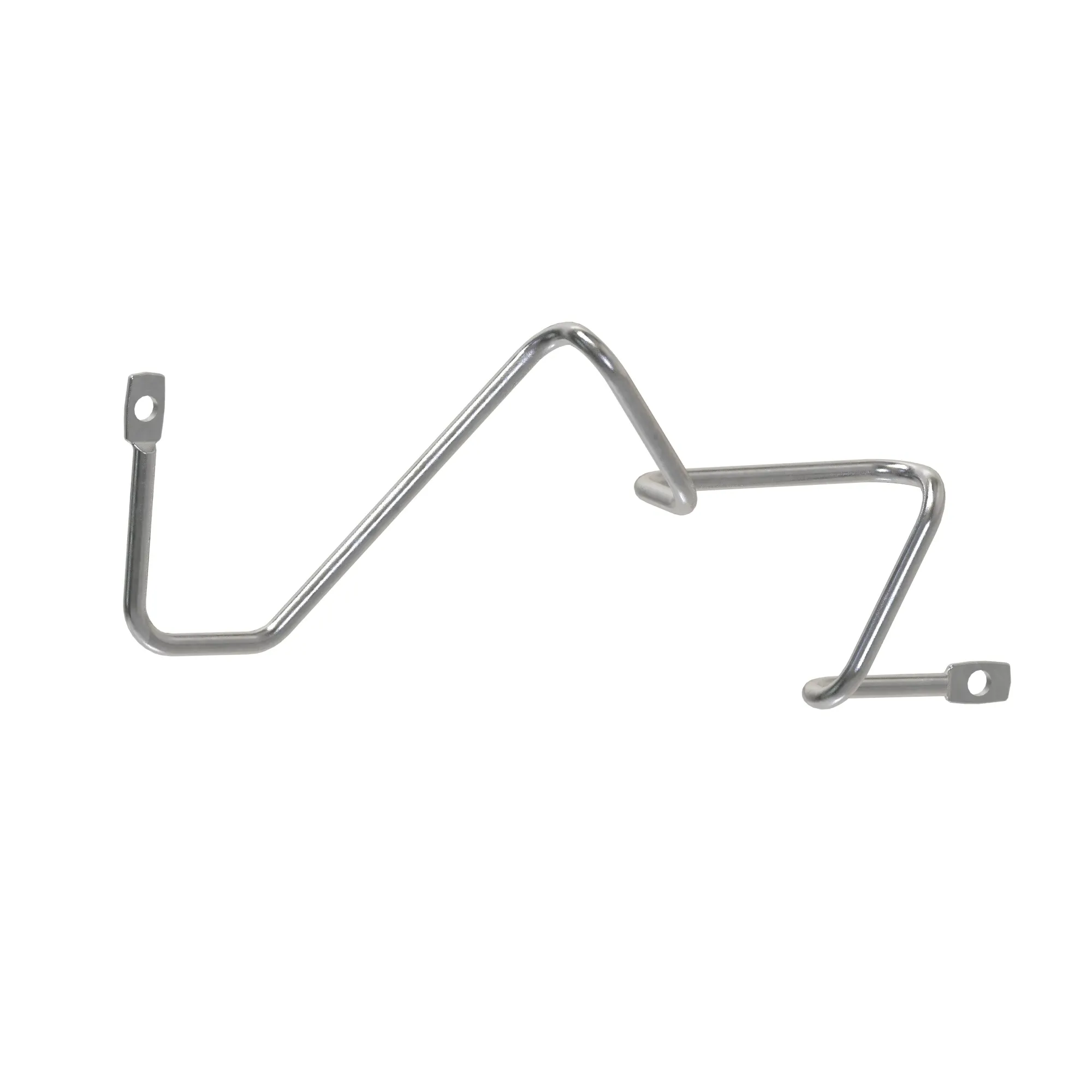 FRONT HITCH / AUX COUPLER HOSE