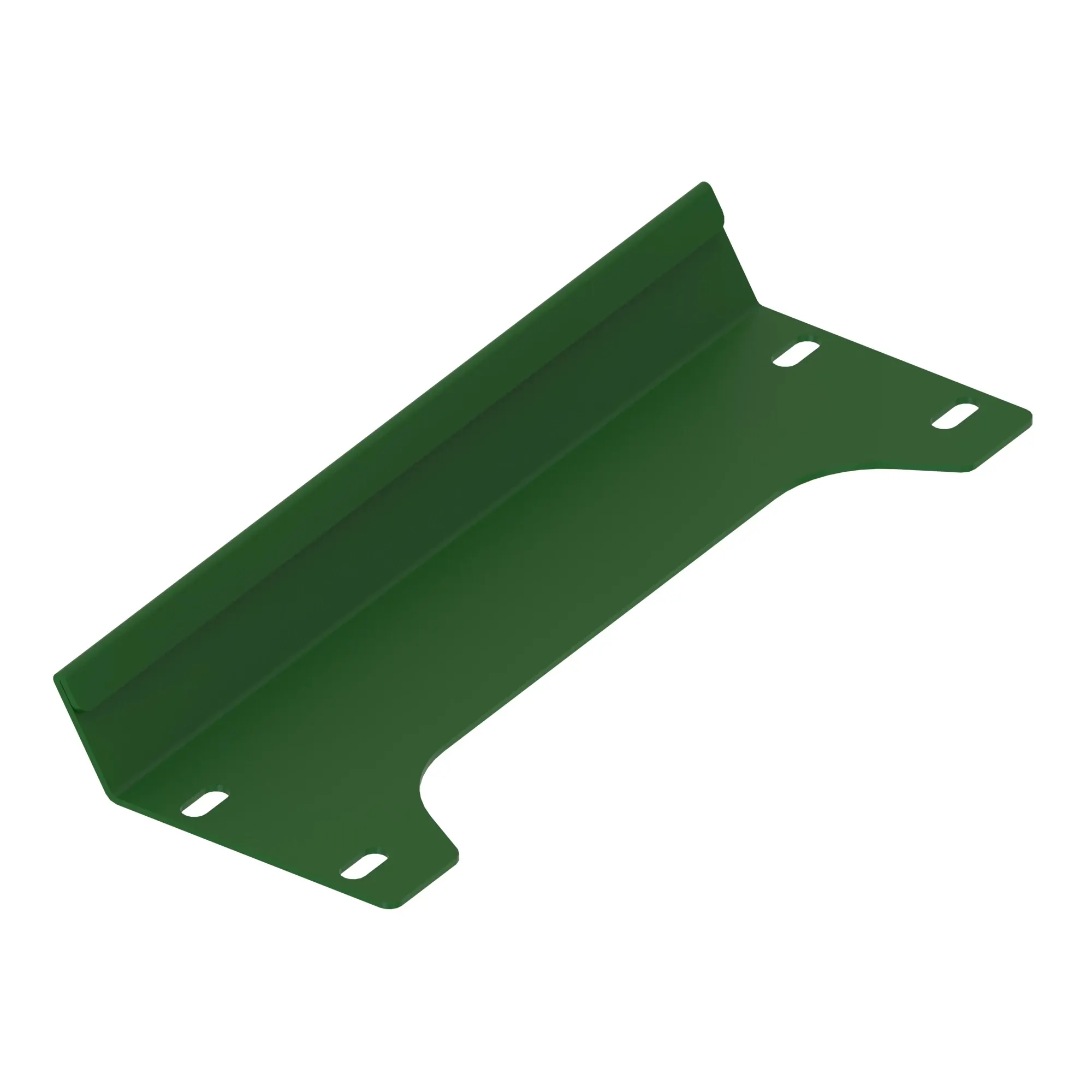 John Deere Inner Row Unit Drive Powershaft Shield - HXE23247
