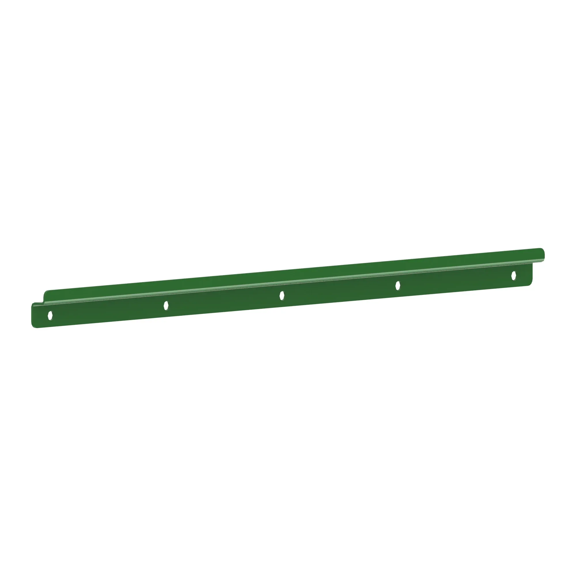 ANGLE, ANGLE PLATE, FRONT CHUTE, WI