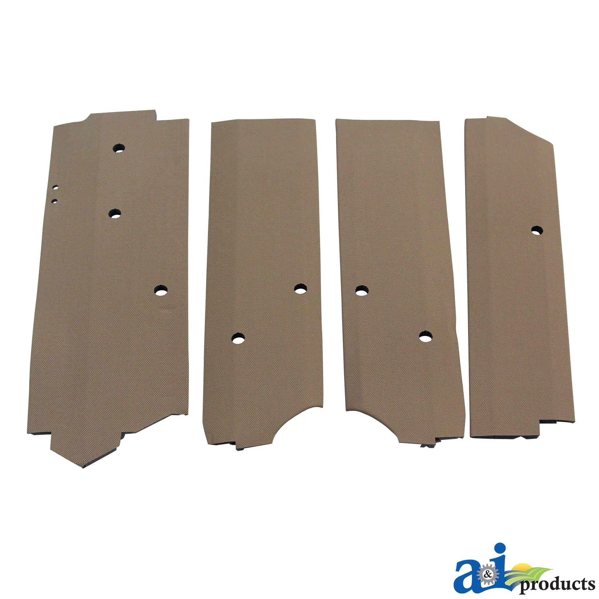 A&I Products Cab Post Upholstery Kit - A-CPK420