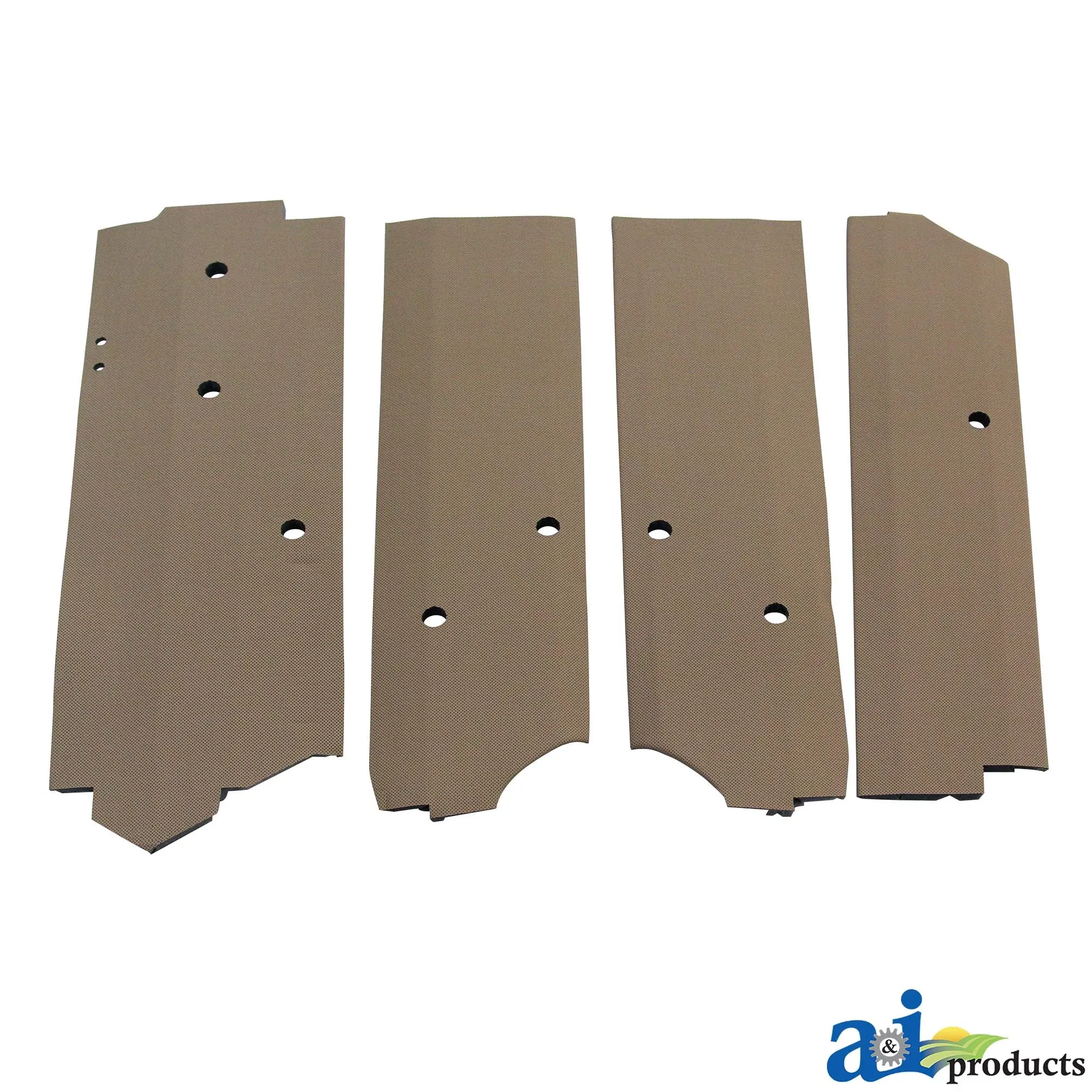 A&I Products Cab Post Upholstery Kit - A-CPK420