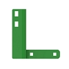PLATE, HANDRAIL SUPPORT