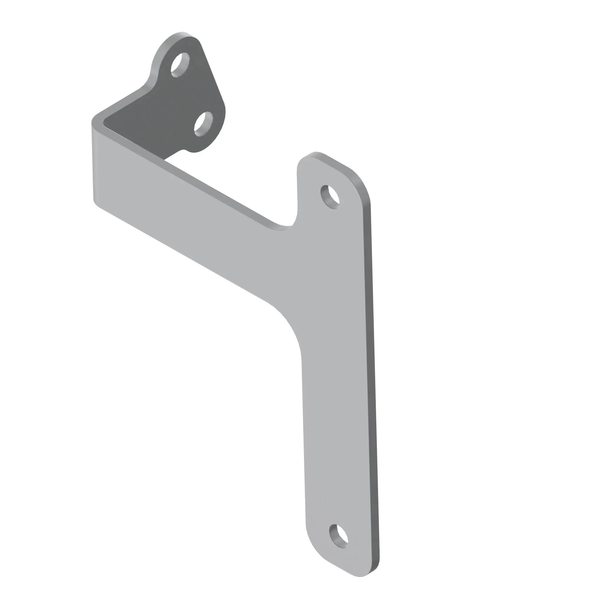 BRACKET, HYD HOSE CLAMP BRKT