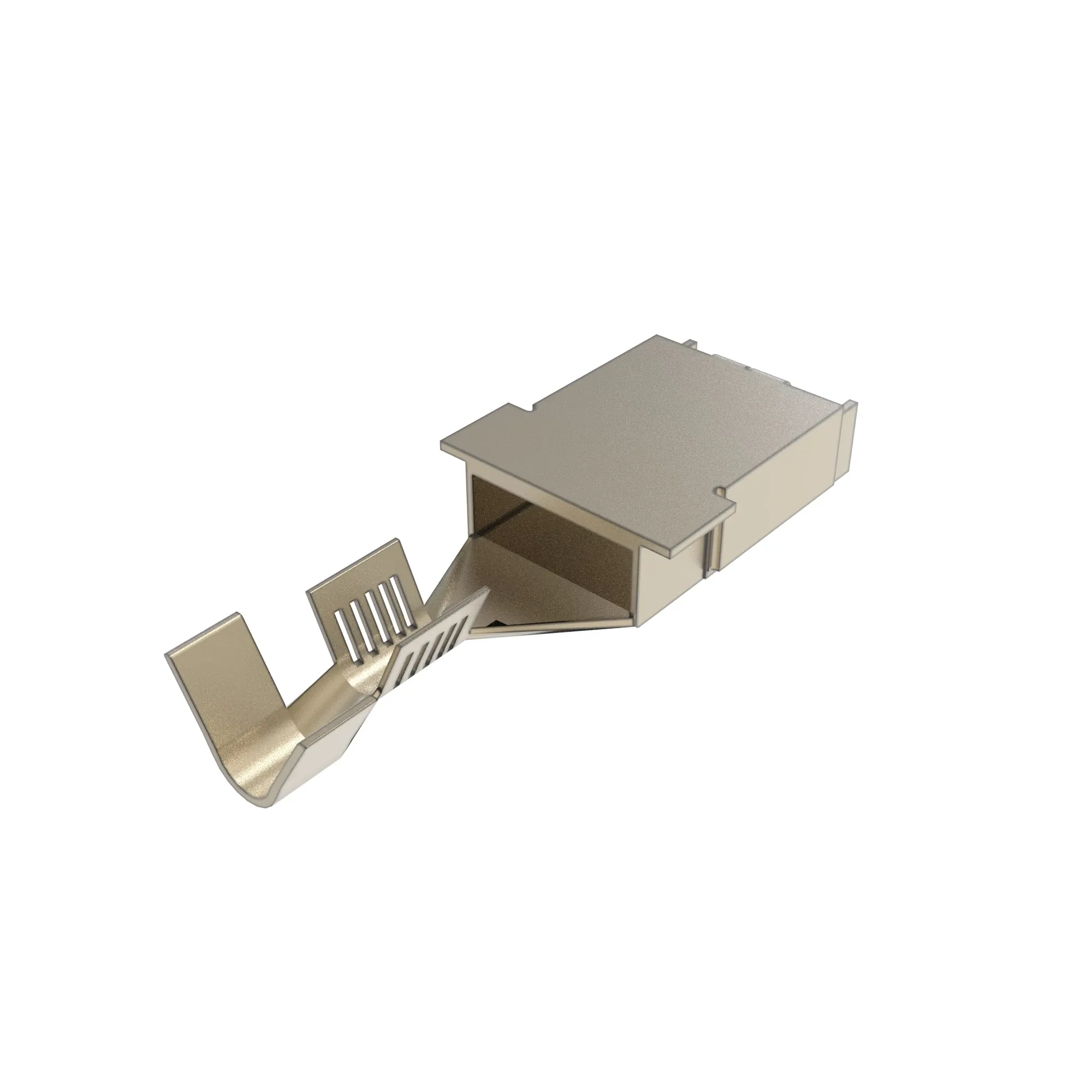 TERM MTA F800 F 11-9GA ZINC CPR