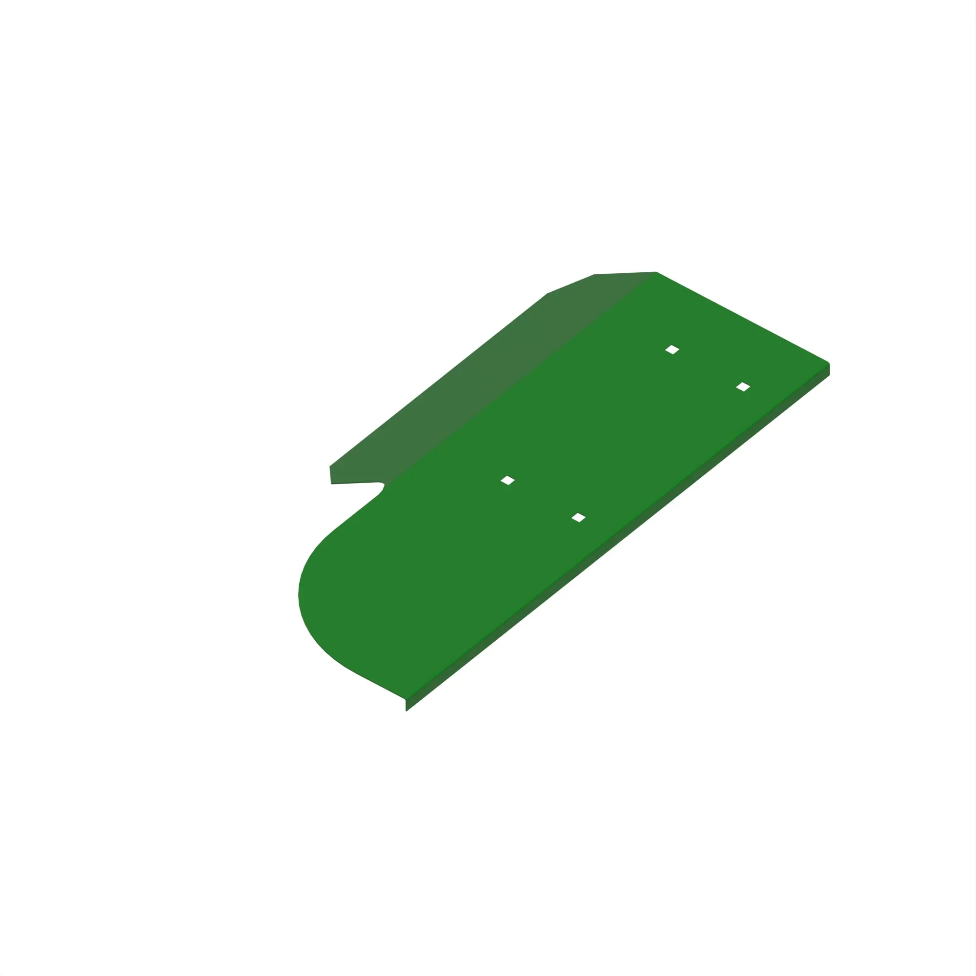 John Deere Sheet Shield - N377470