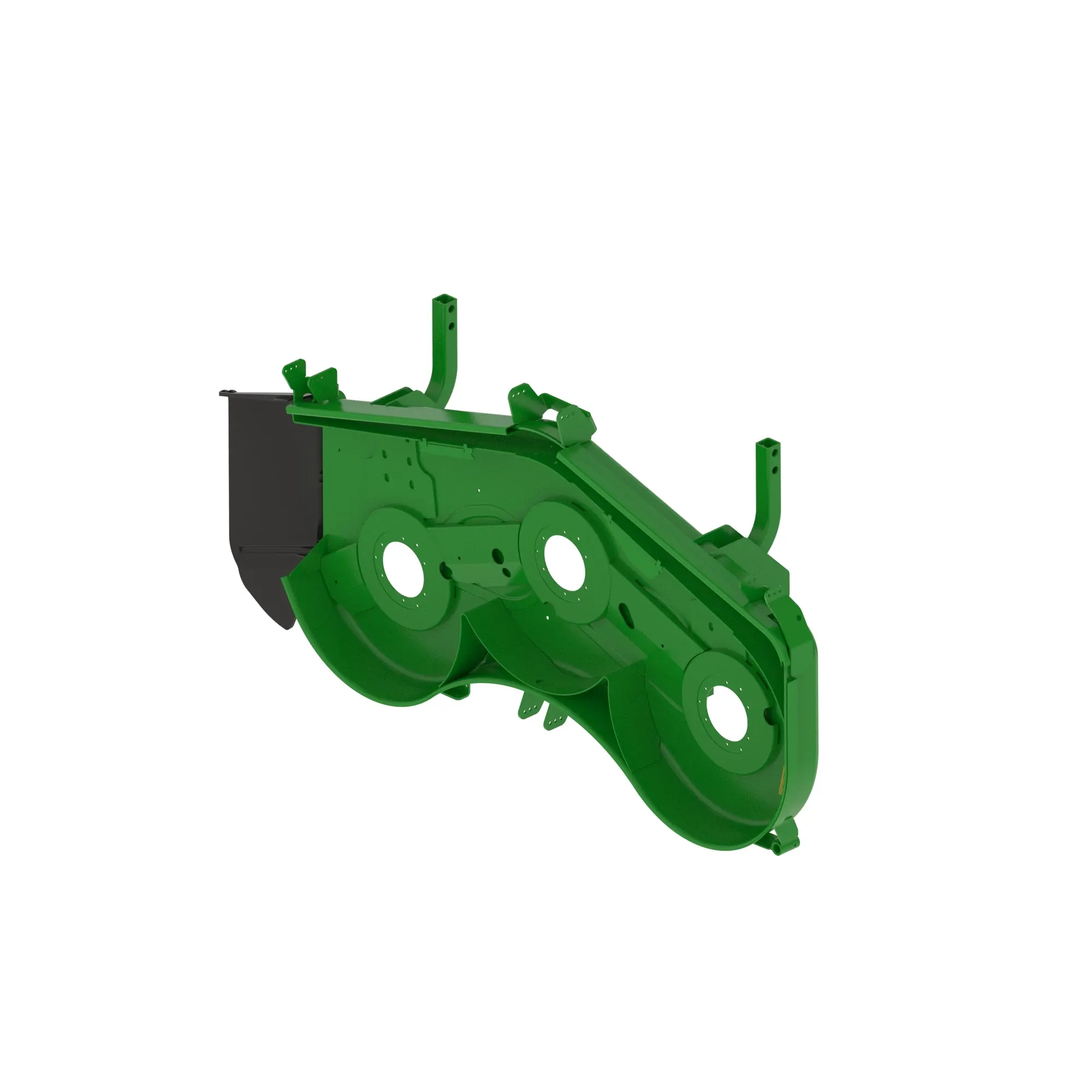 MOWER DECK, DECK WELDMENT SERVICE F