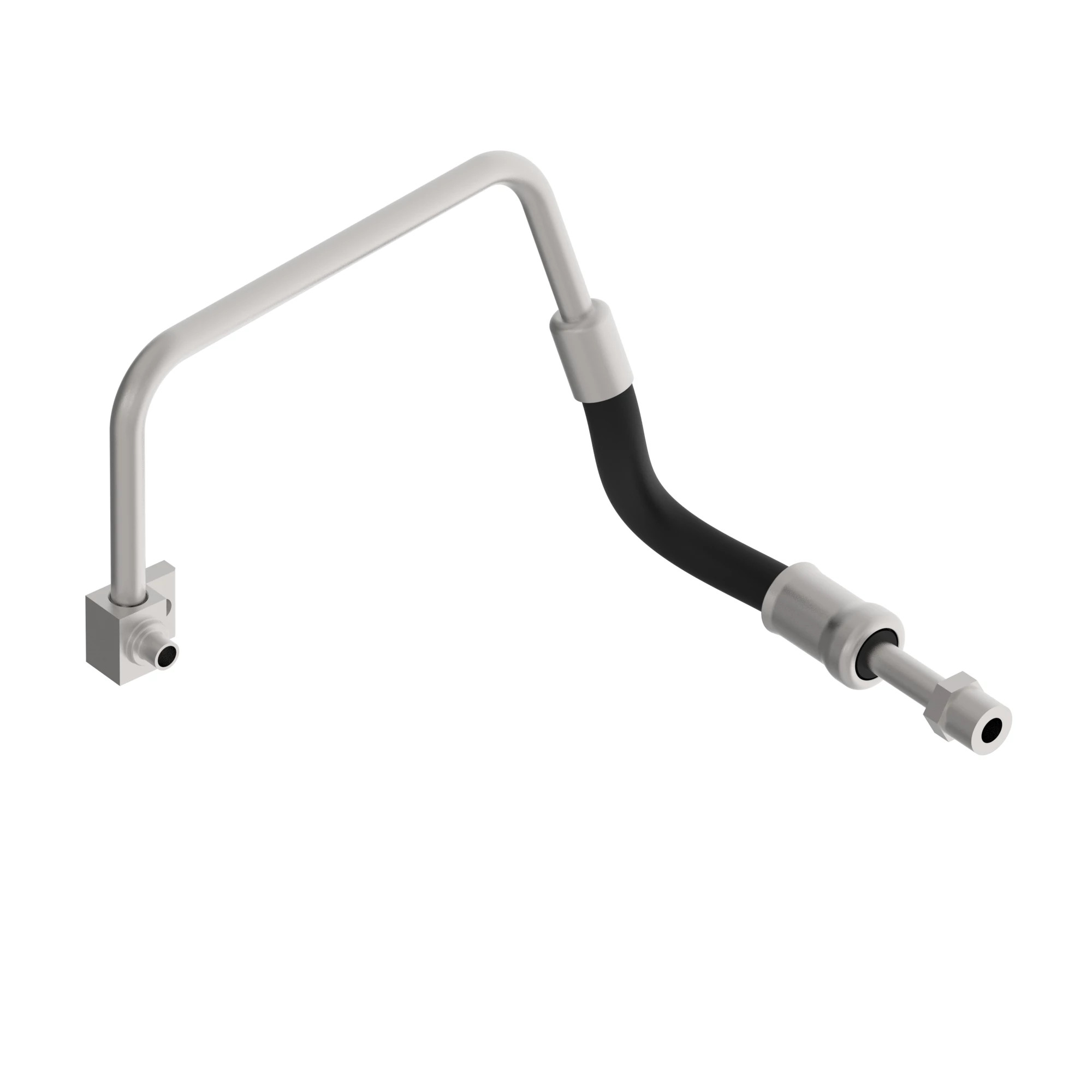 REFRIGERANT, CONDENSOR TO R/D
LINE 2