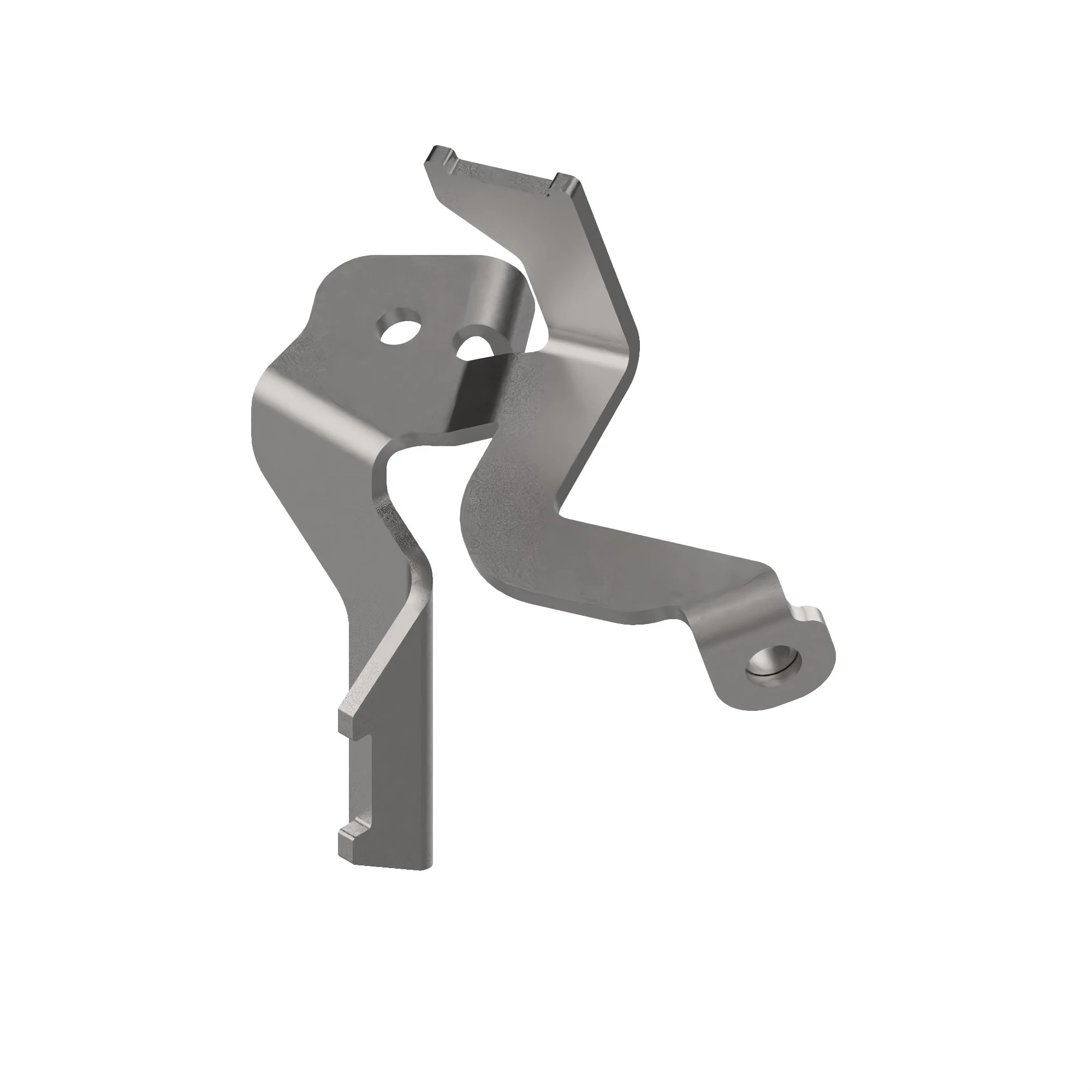 BRACKET, HARNESS SUPPORT