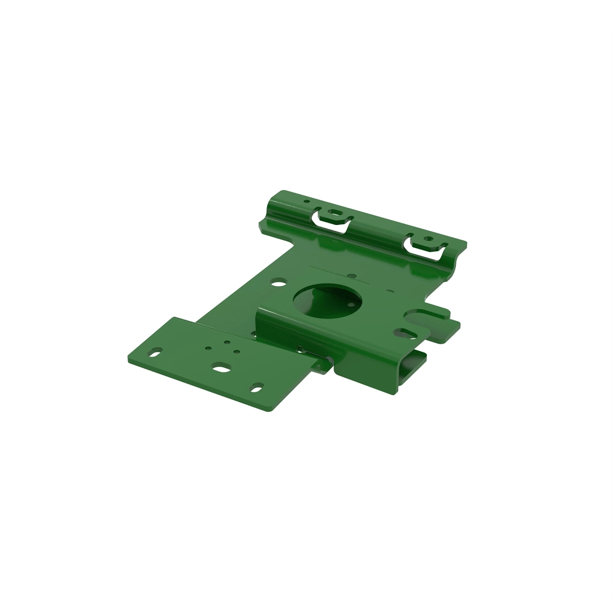 Support, Traction Drive Weldment, X