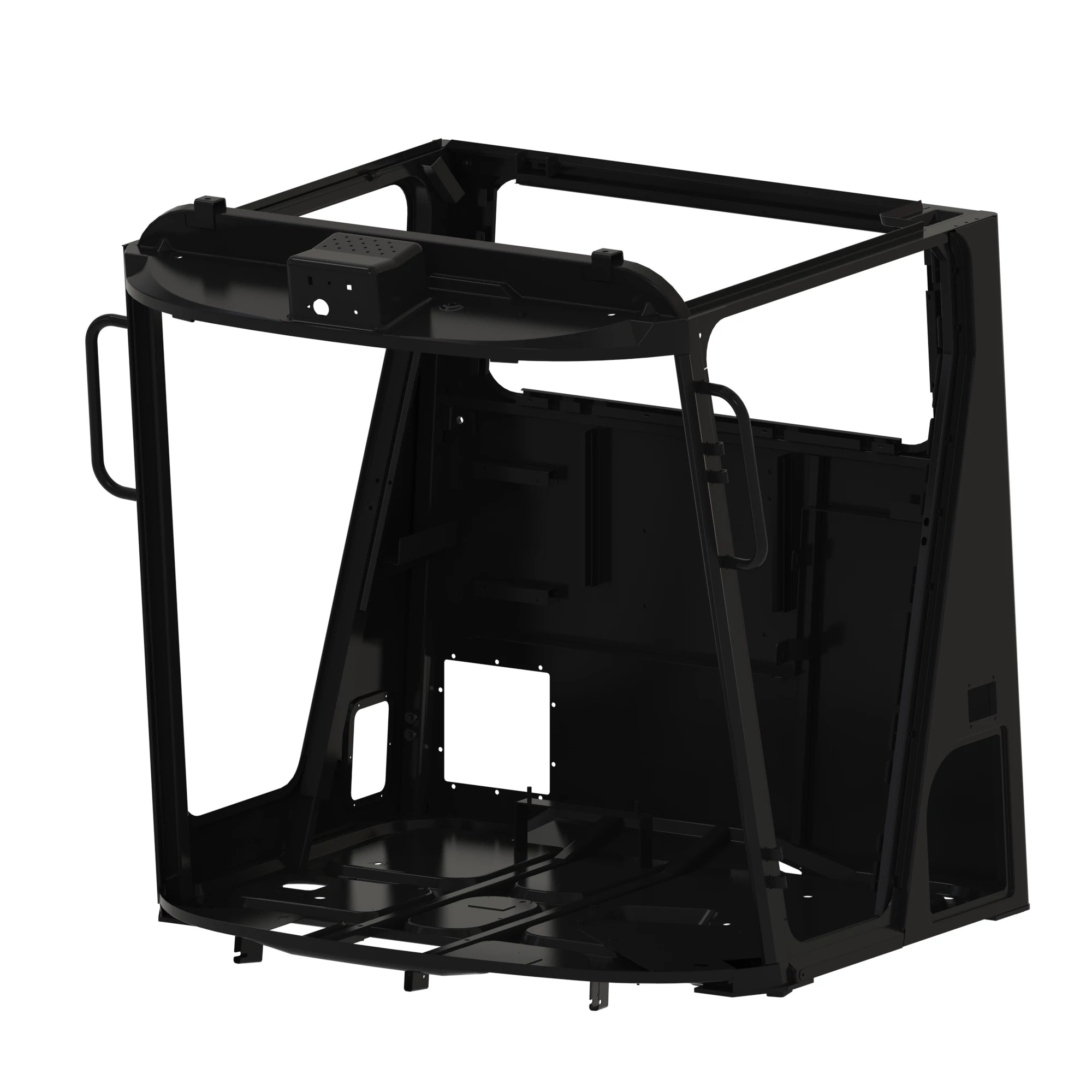 CAB FRAME, CAB BODY ASSEMBLY, DELTA