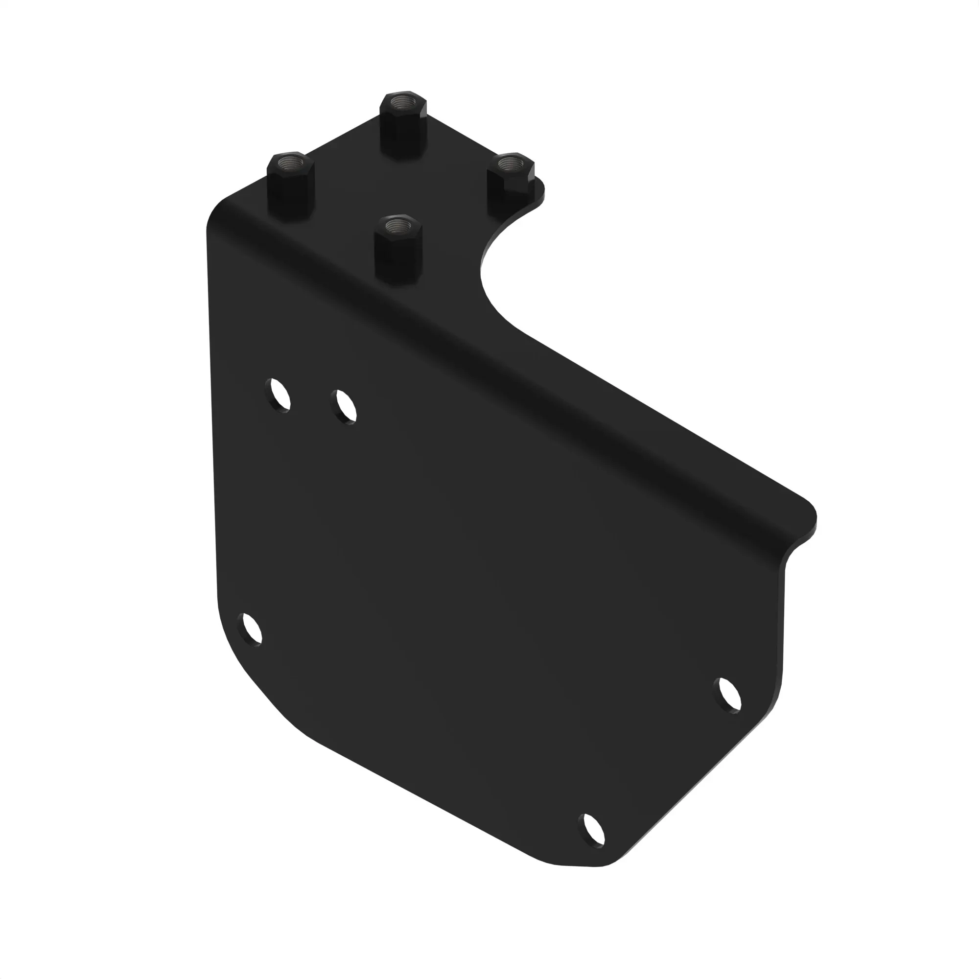 BRACKET, 4T LOWER FENDER BRACKET