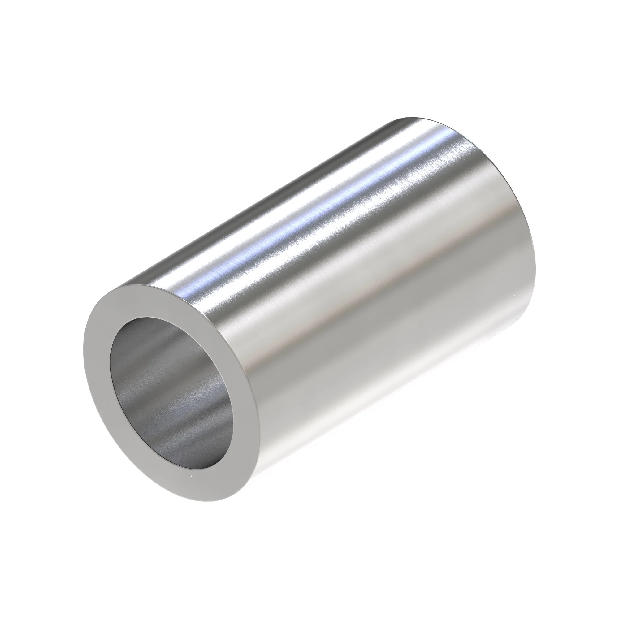 John Deere Rotor Frame Front Support Spacer - FH323590