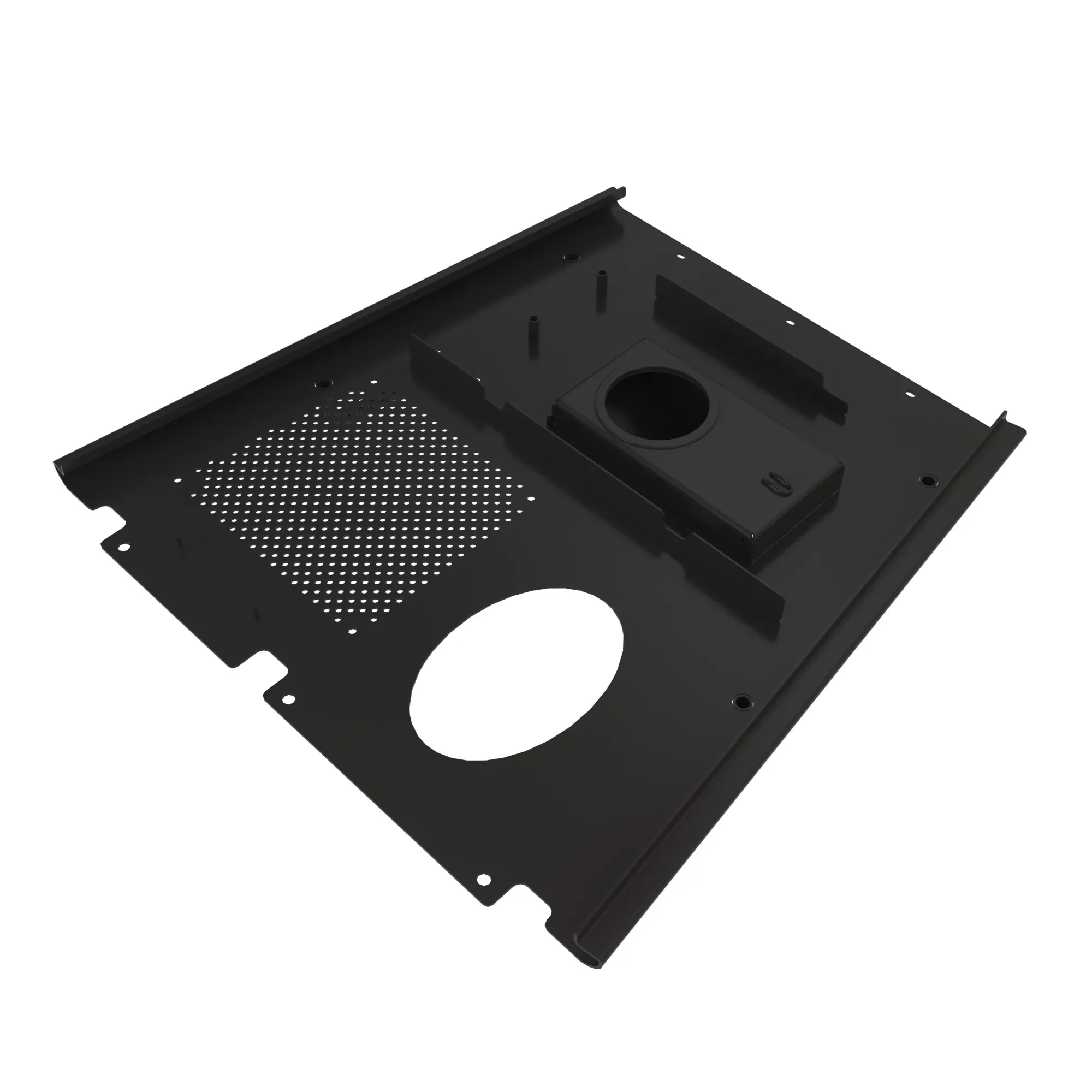 John Deere Front Line Fill Hood - AT332100