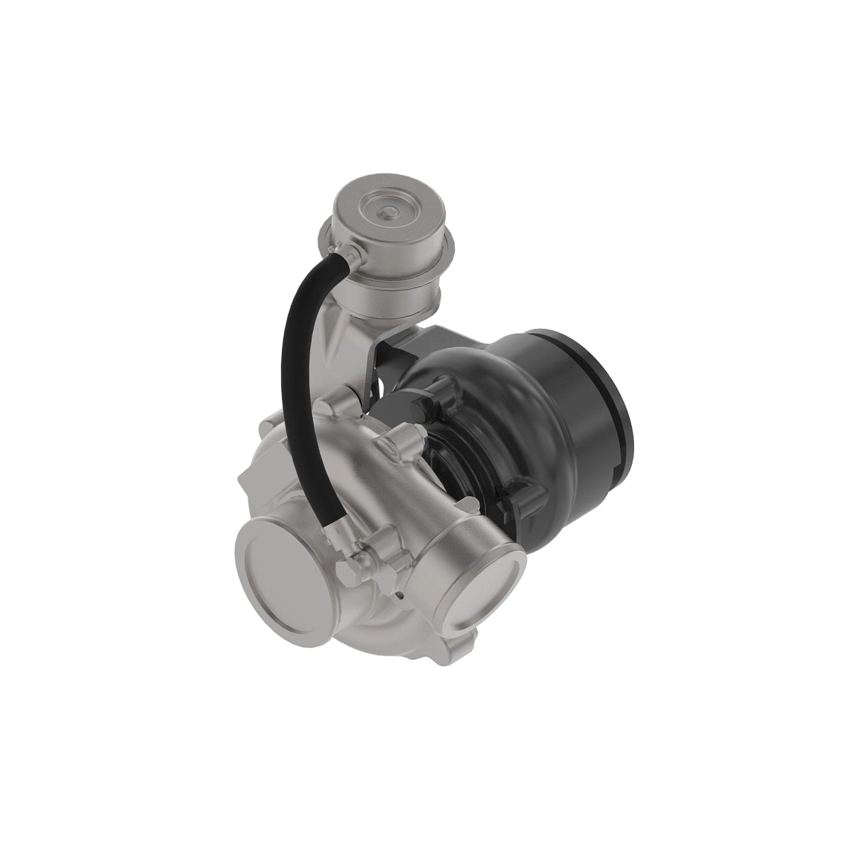 Turbocharger, Waste-Gate, 117 Kpa H