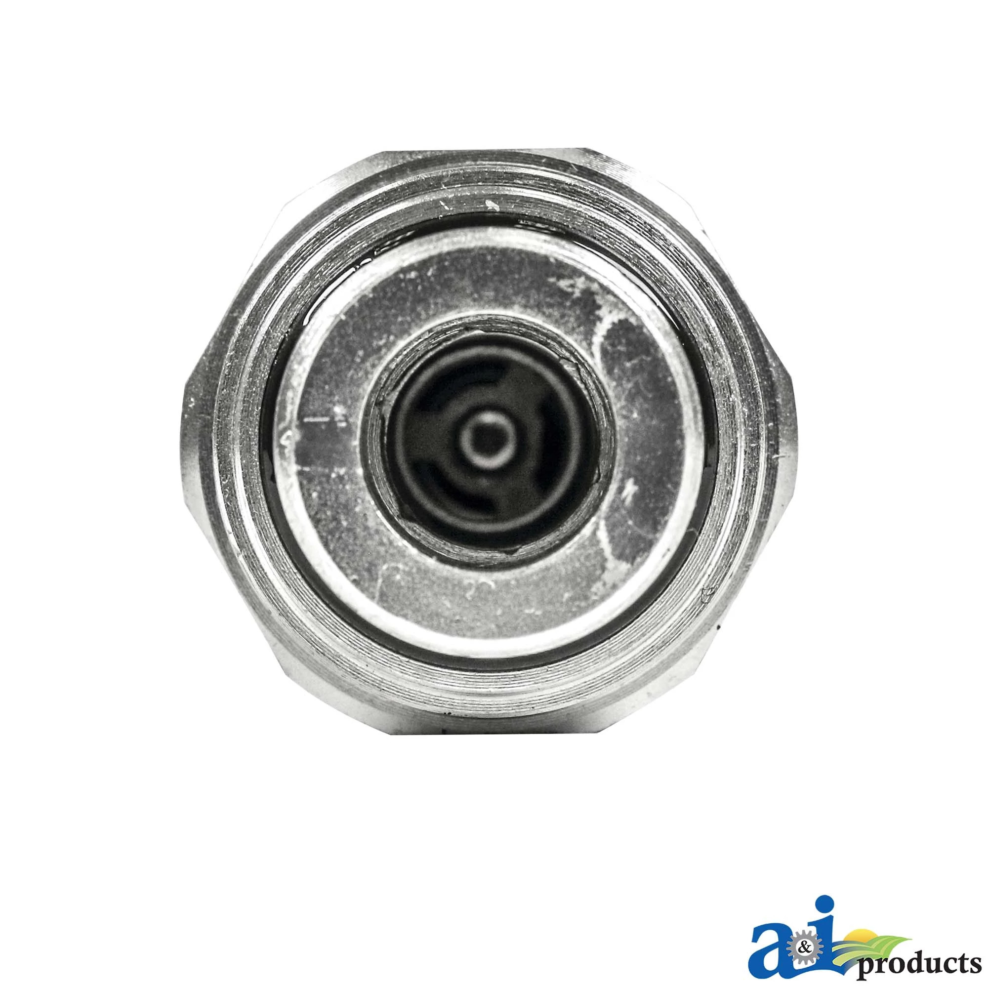 Hyd. Quick-Connect Coupler