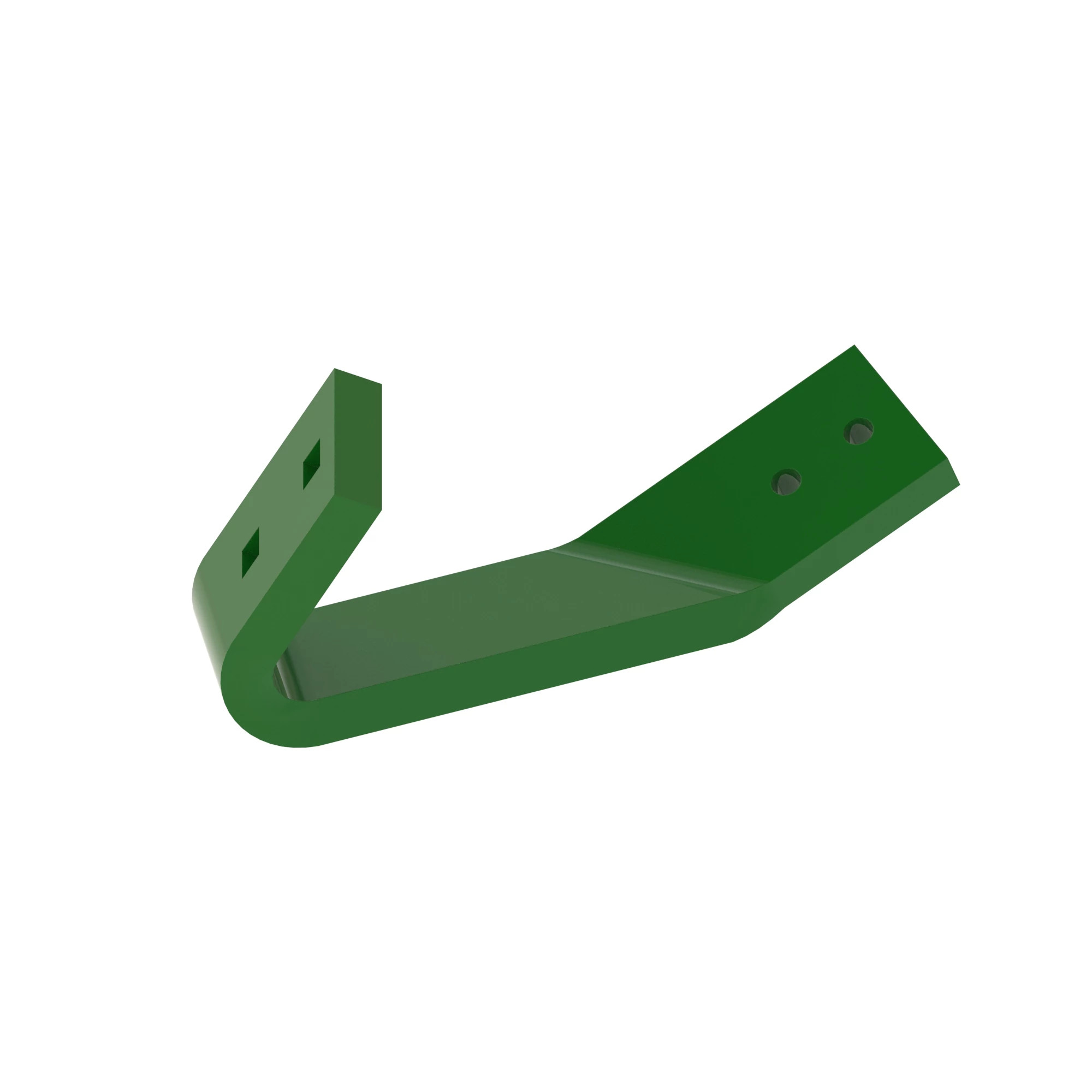 BRACKET, FRONT SUPPORT