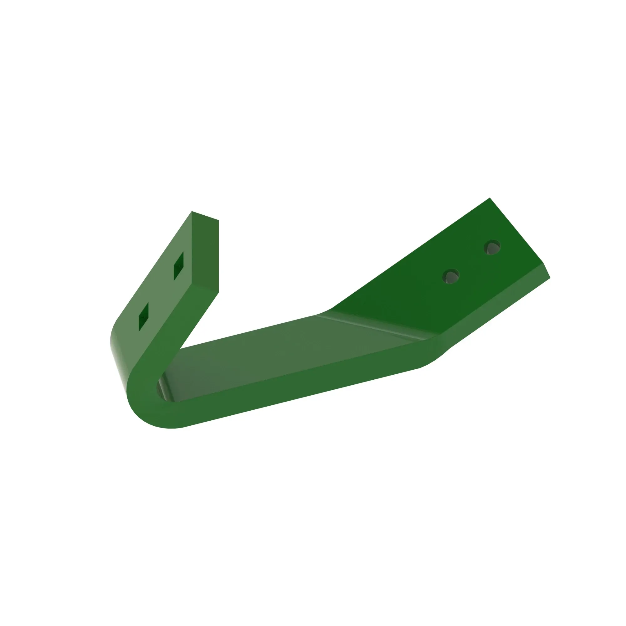 John Deere Front Support Bracket - P73814