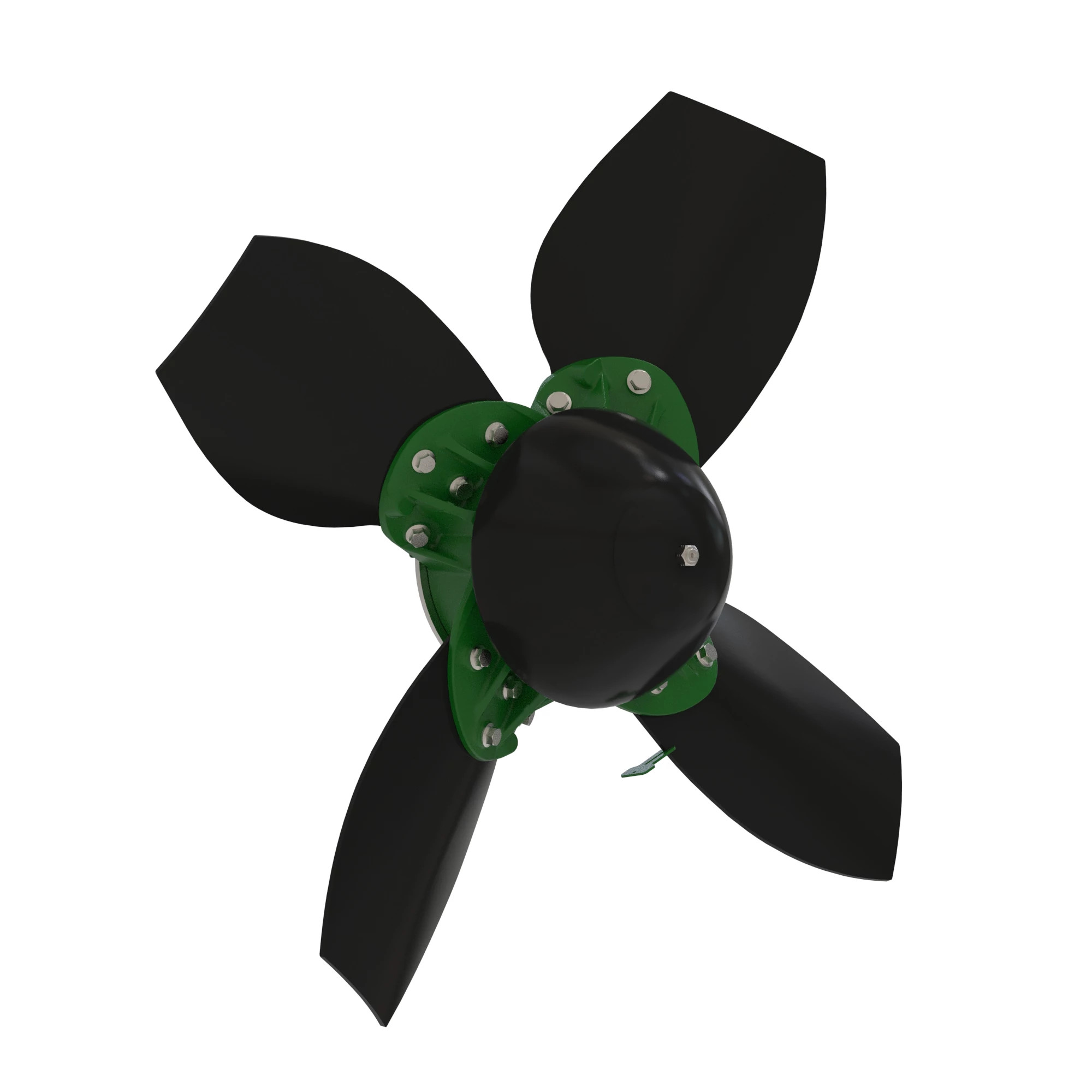 John Deere Primary Extractor Fan Attachment - BXT10186