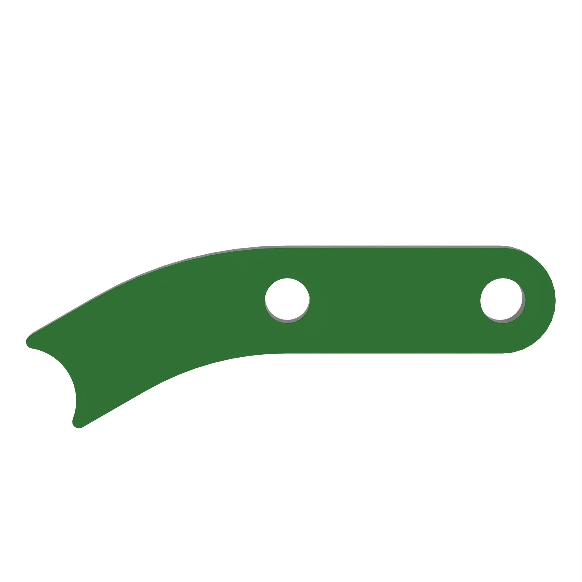 CYLINDER STOP, WINGFOLD