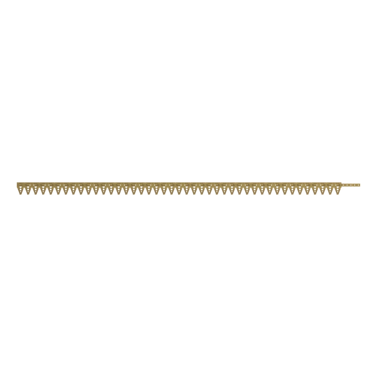 Knife, Assy - Dura-Lite