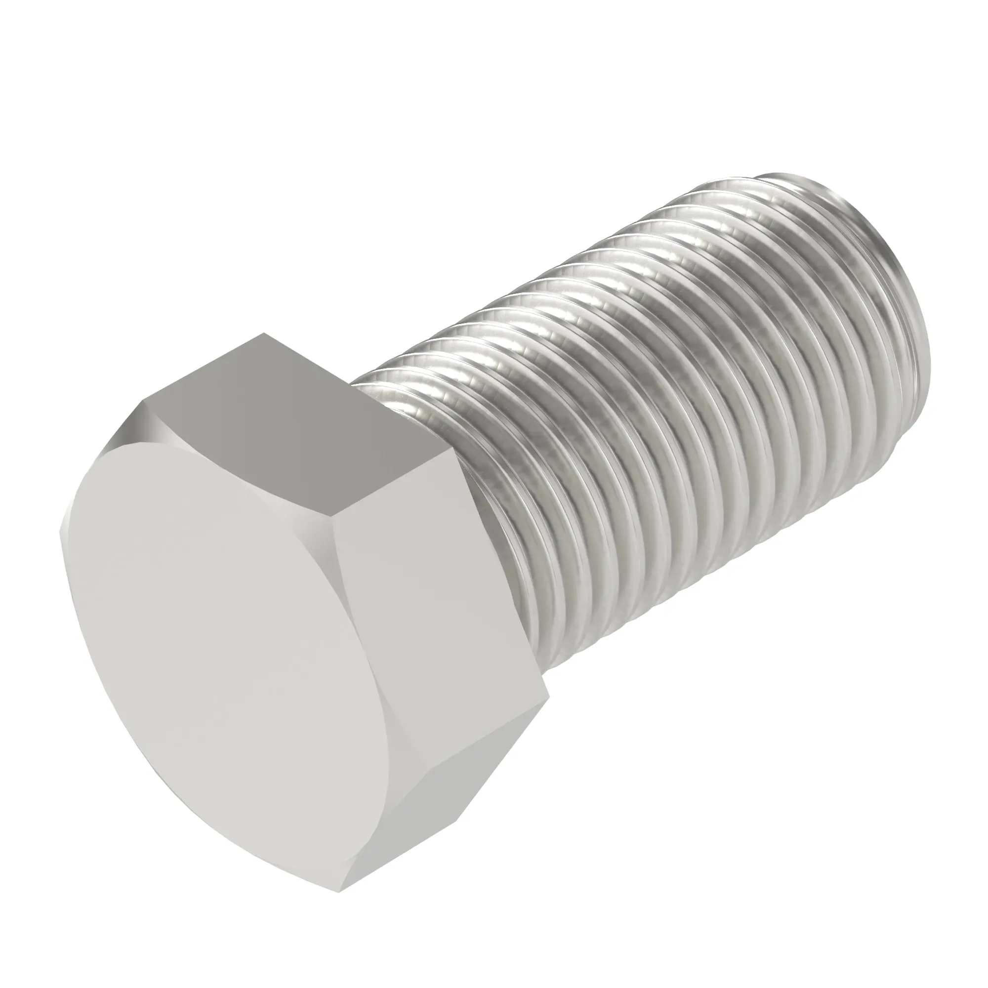 John Deere Hexagonal Head Cap Screw, M12 X 25 - 19M7268