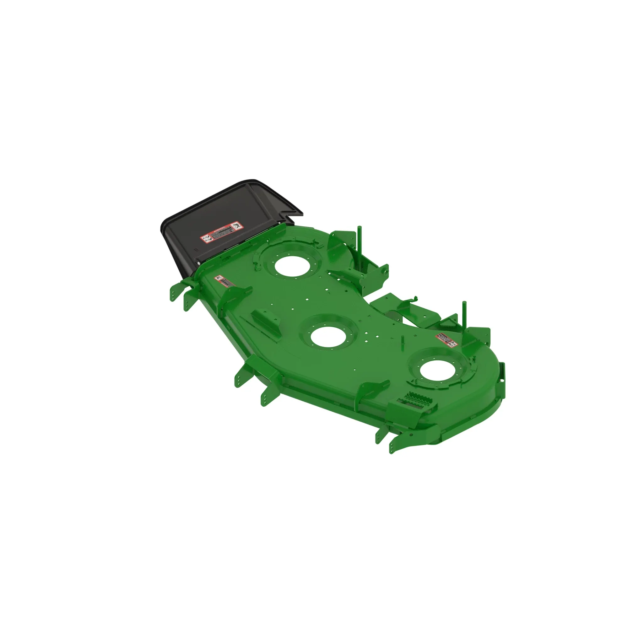 MOWER DECK, SERVICE - DECK WELDMENT