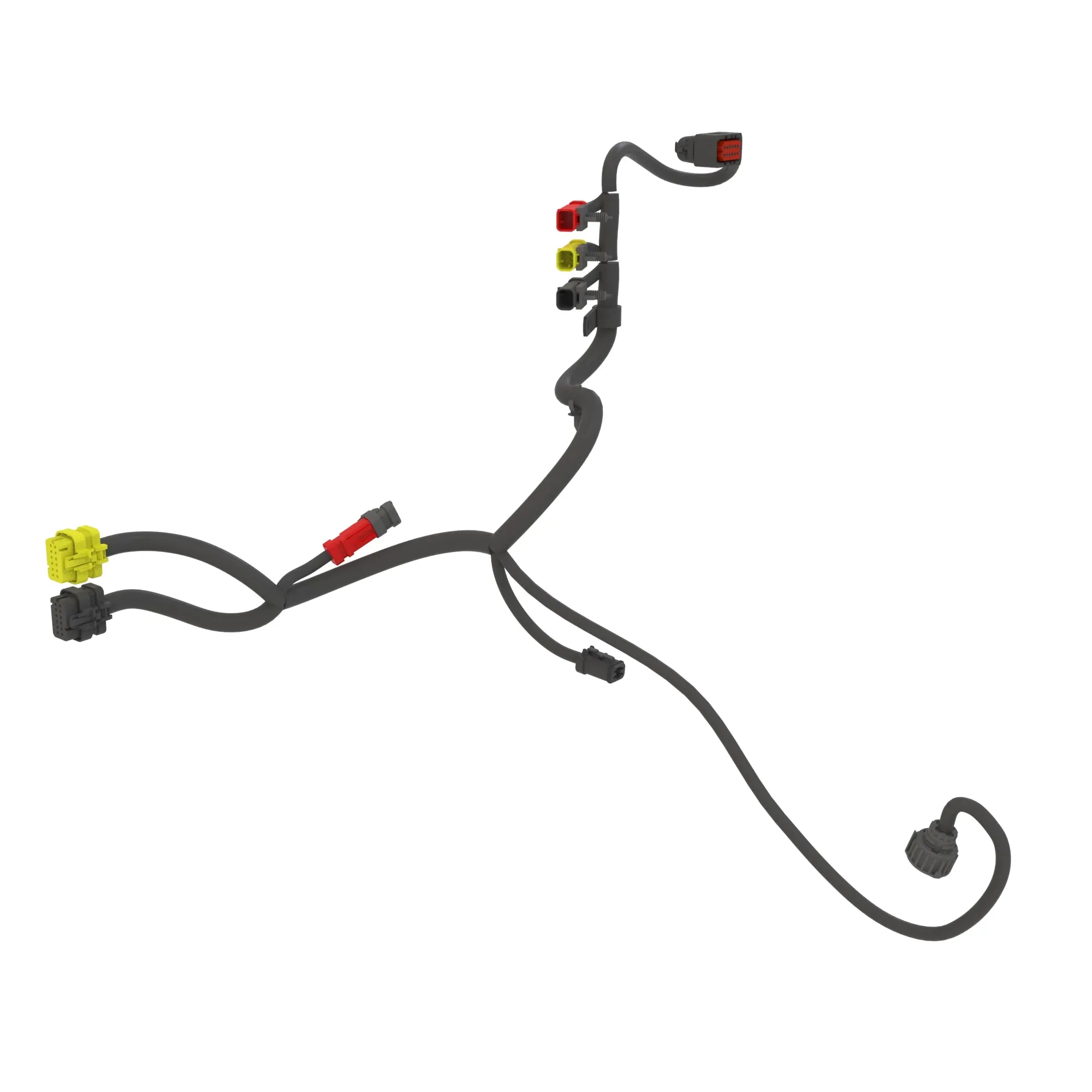 John Deere Diesel Exhaust Fluid (DEF) Wiring Harness - SJ39197