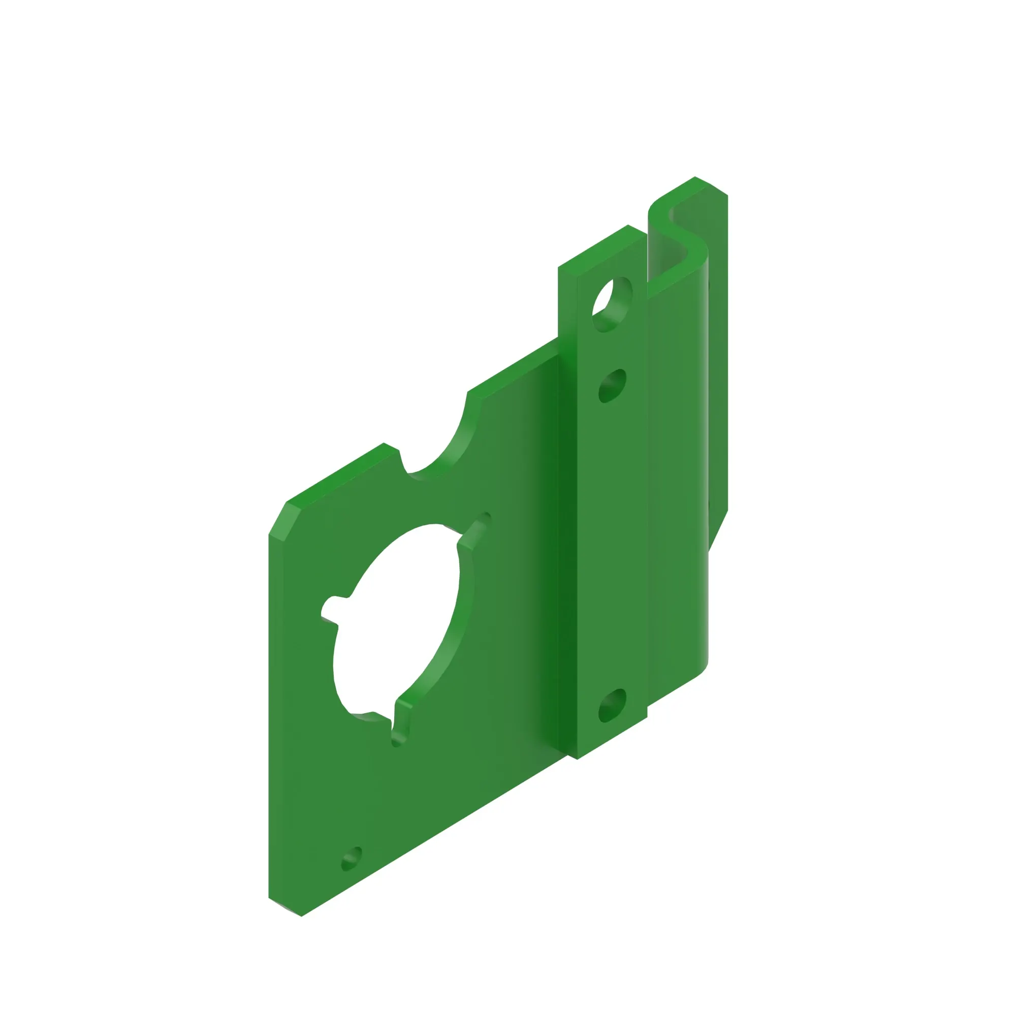 John Deere Cam MegaTooth™ SCV Bracket - AE53268