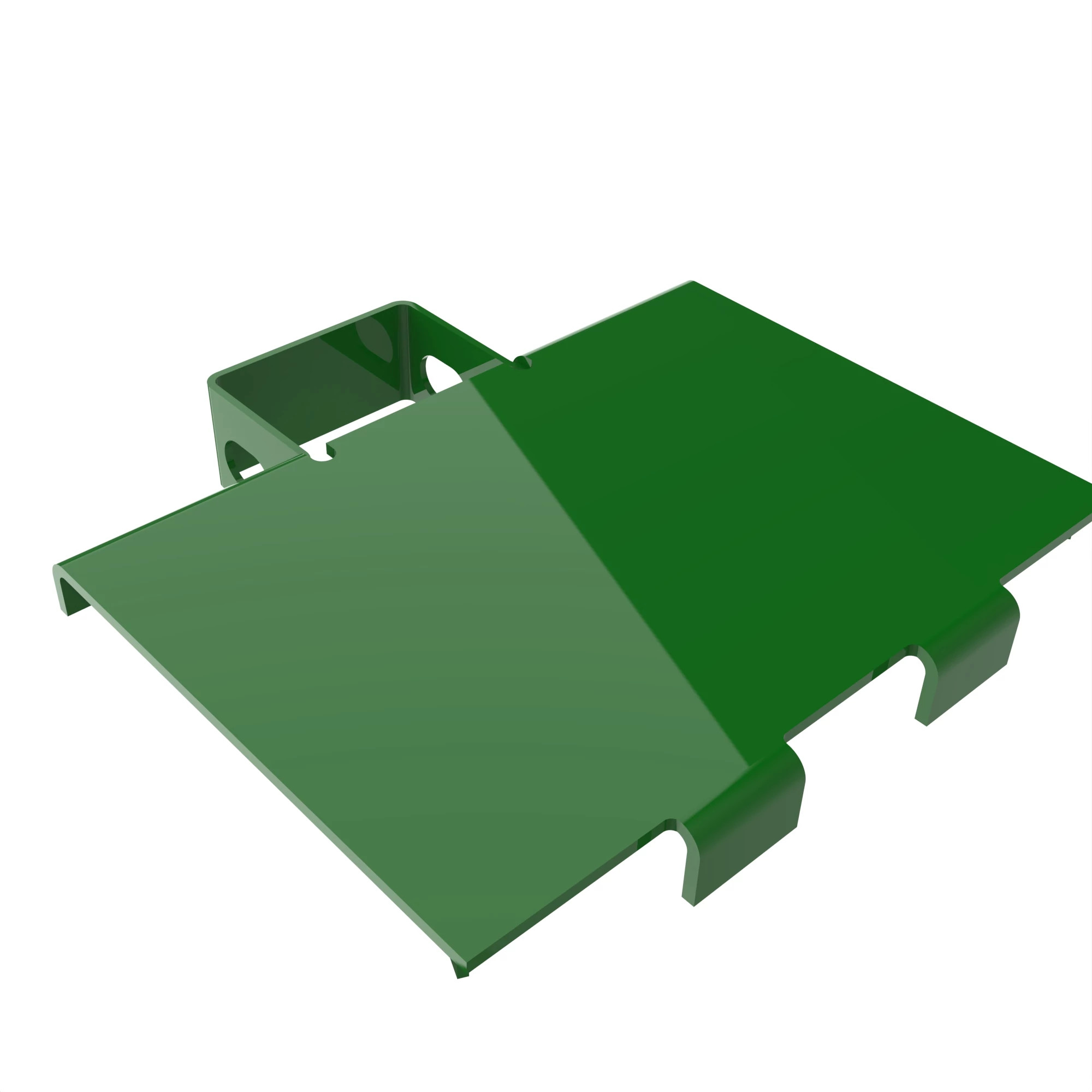 John Deere Floor Cleanout Door - AH221998