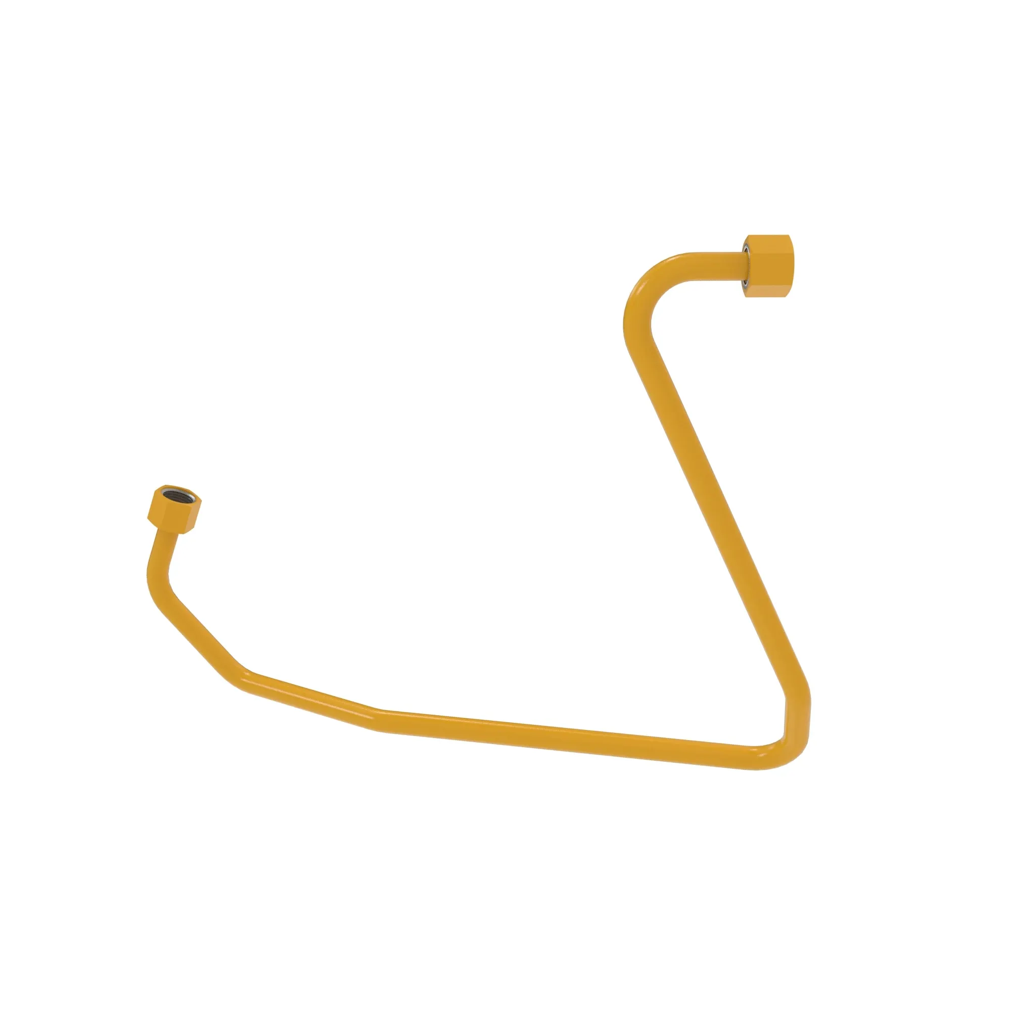 John Deere Axle Cooling Oil Line - AT450218