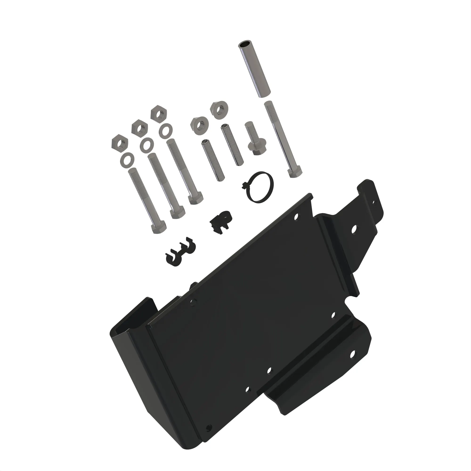 STEERING CONTROL UNIT, AUTOTRAC REA