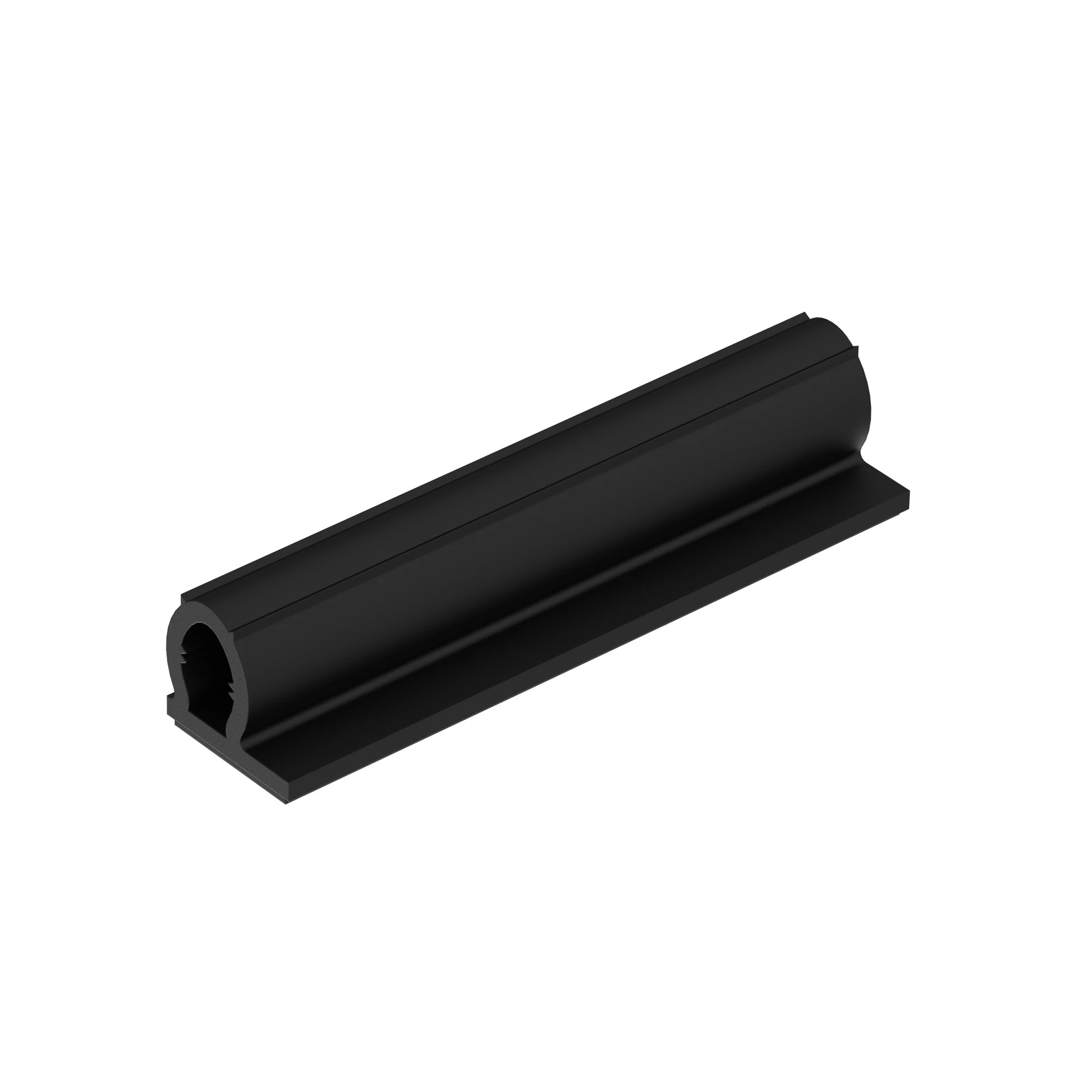 ISOLATOR, SILICONE, BETWEEN CAC AND