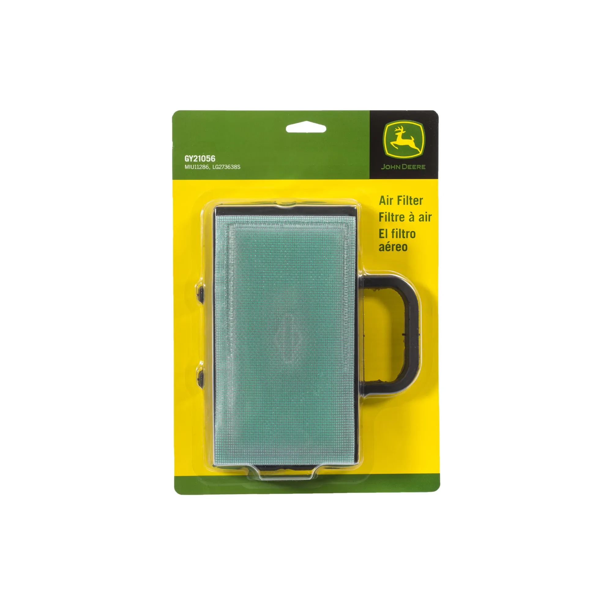 John Deere Air Filter Kit - GY21056