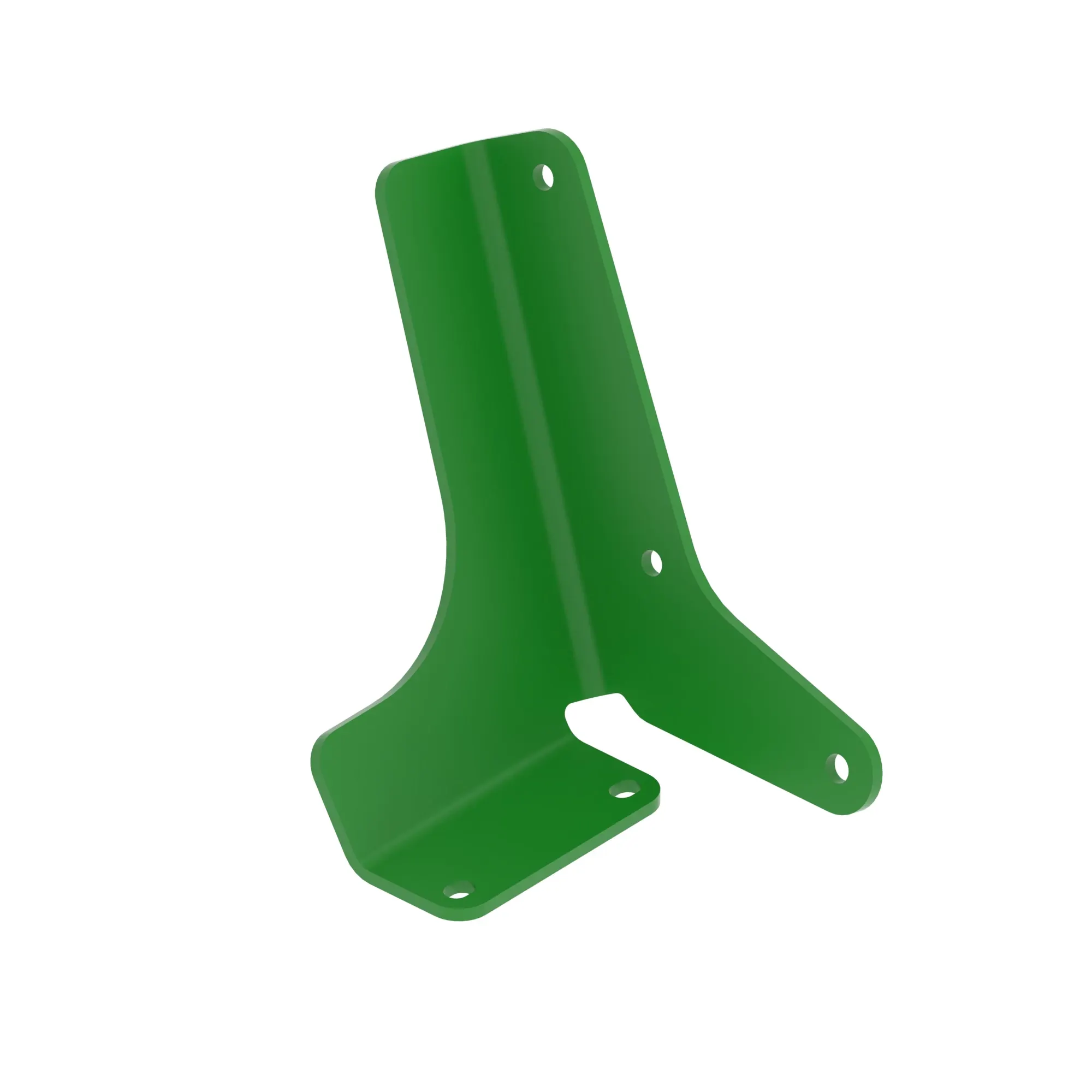 John Deere Fill Neck Support Bracket - KK79836