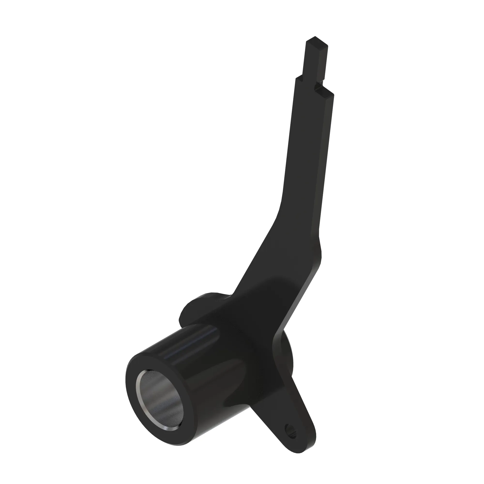 John Deere MFWD Control Lever - SJ39202