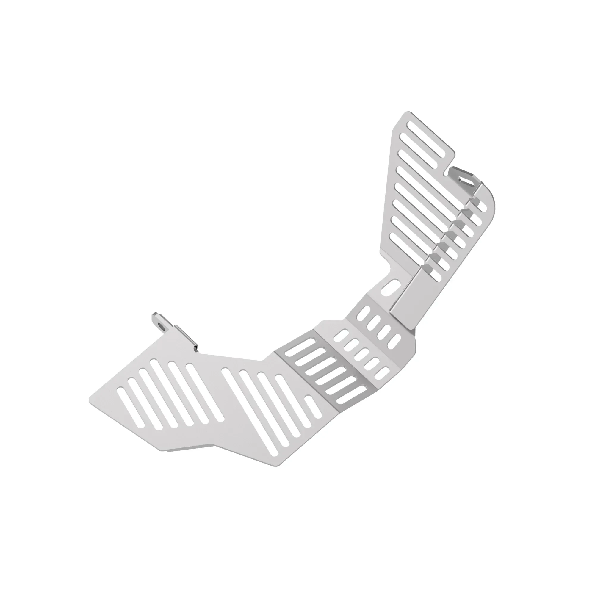 BRACKET, FINGER GUARD