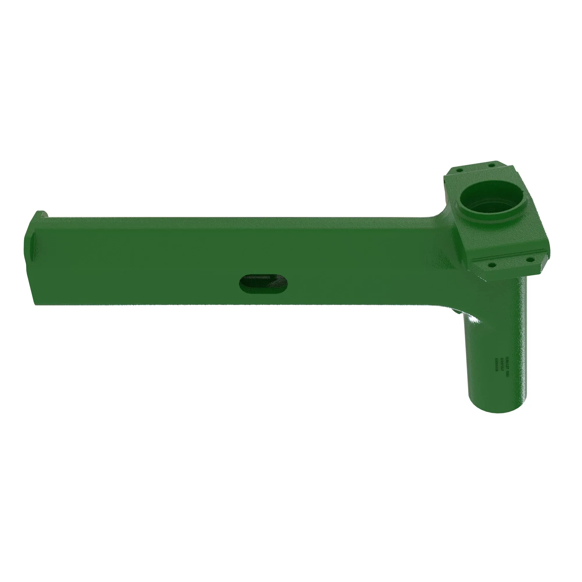 John Deere Rear Suspension Axle Knee, Left Side - AN207169