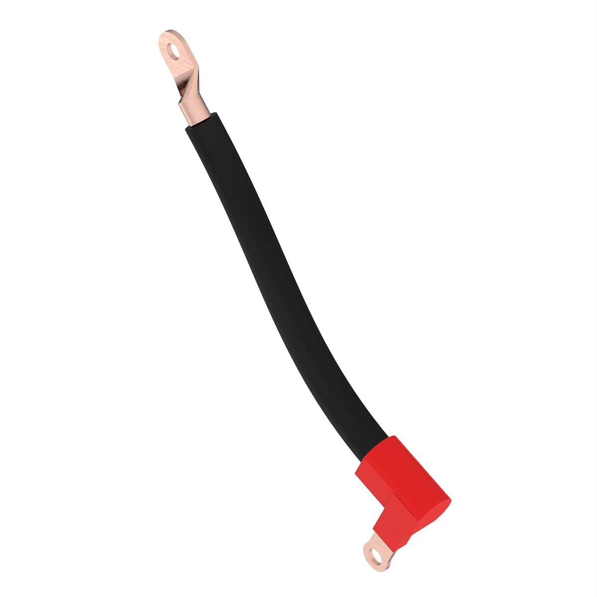 BATTERY CABLE, TRACKS, ALTERNATOR