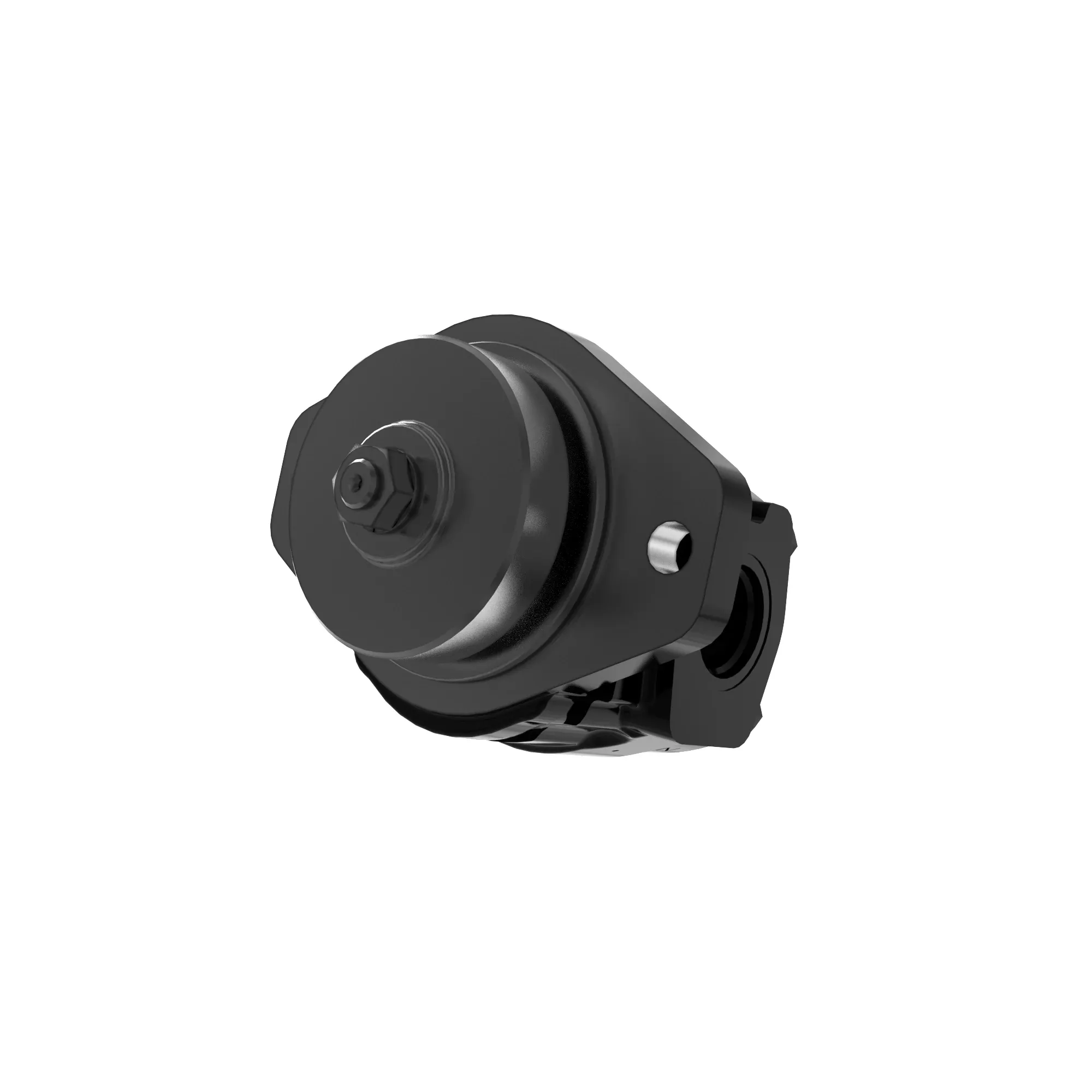 OIL PUMP, HYDRAULIC FAN PUMP 544