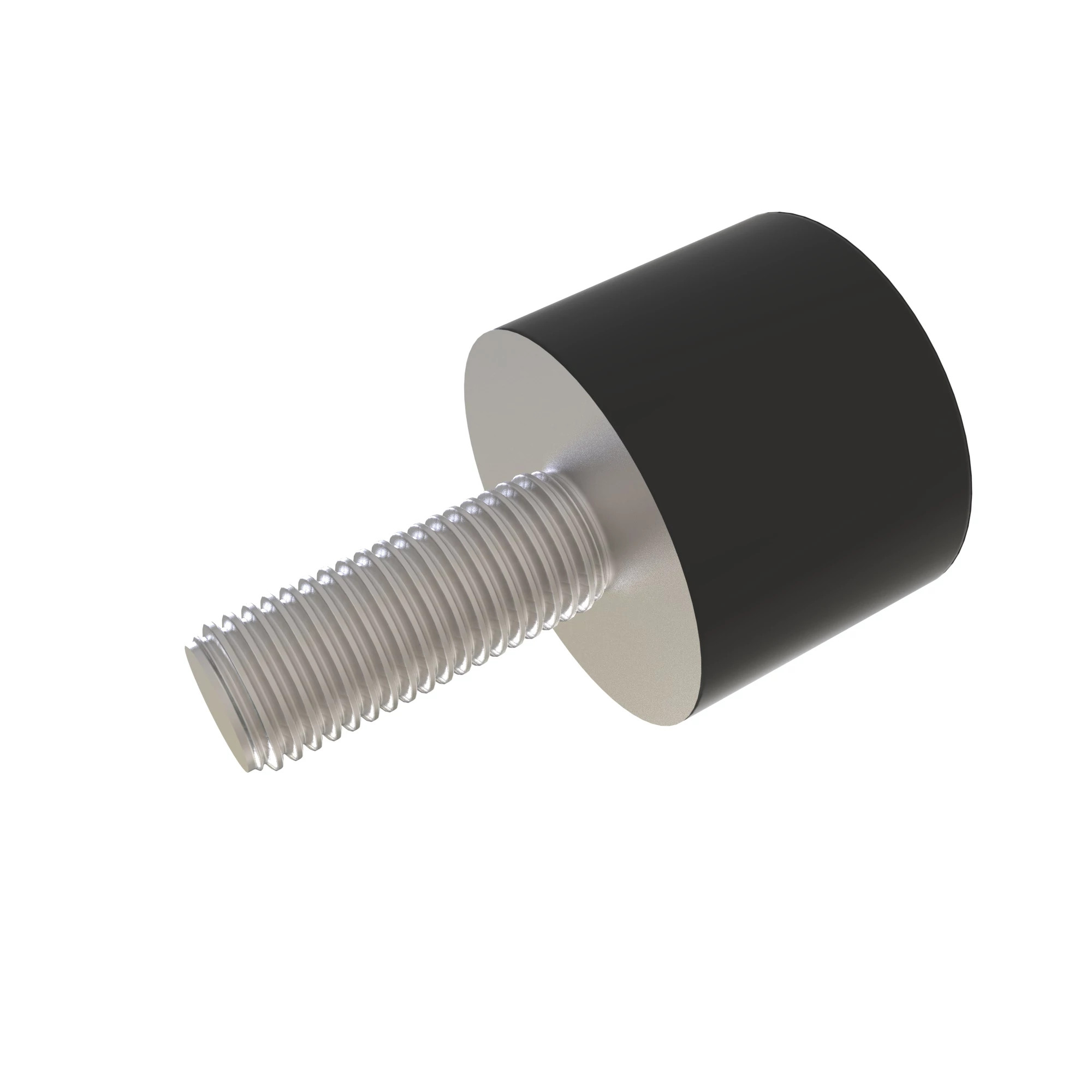 John Deere Engine Hood Grill Damper - F070877