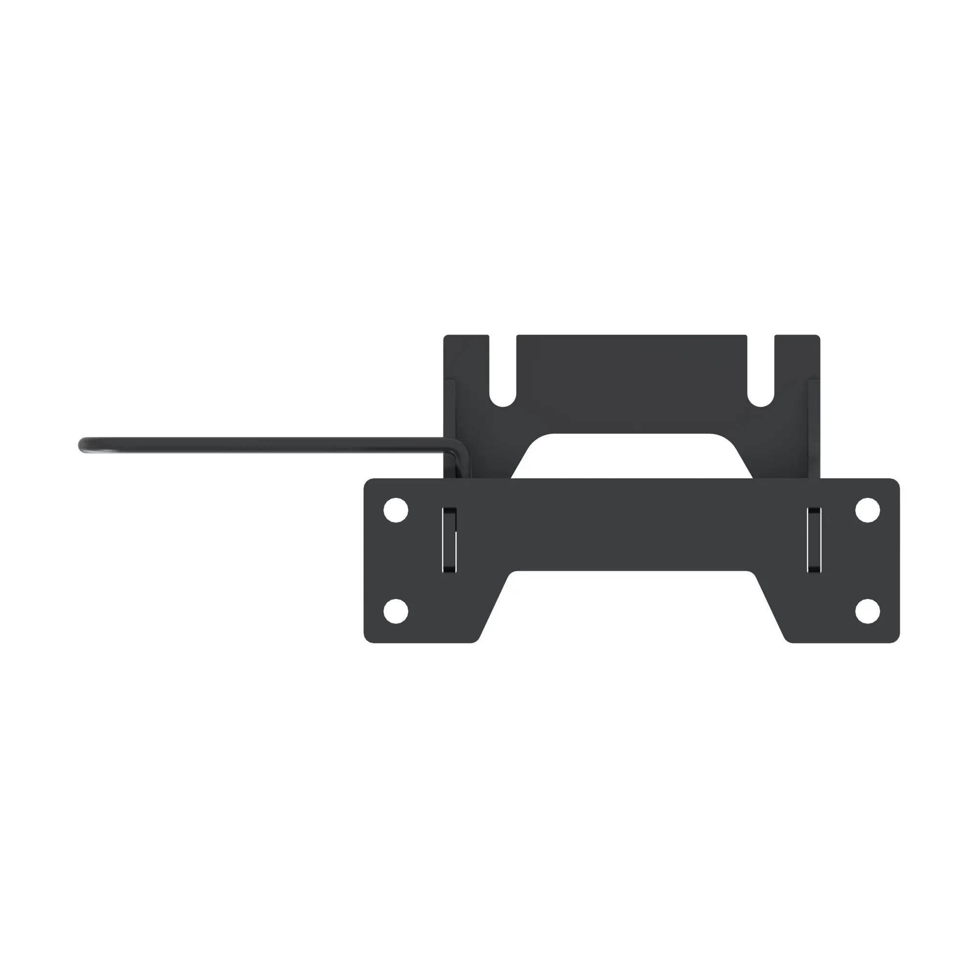 UPPER AXLE COOLER BRACKET
