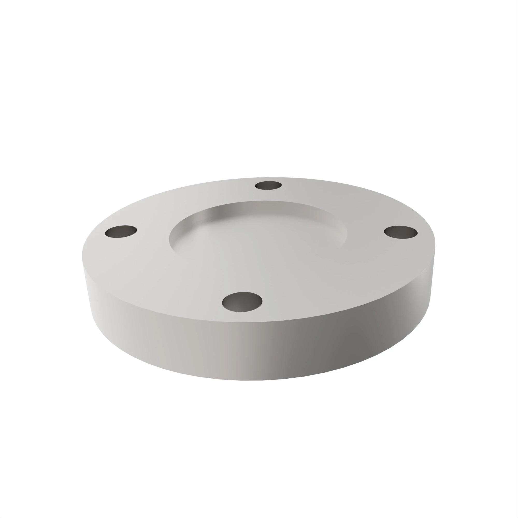 SPACER, FRONT TIRE CHAIN