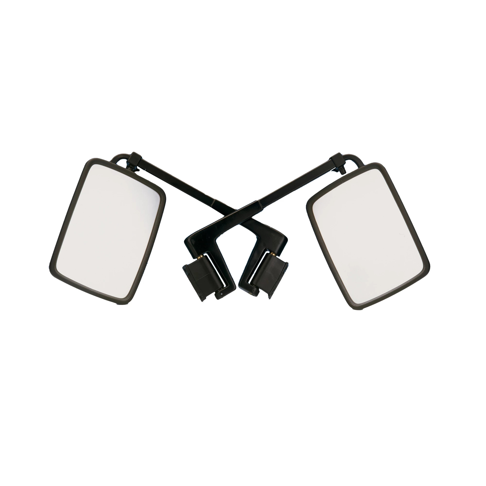 John Deere LH Telescopic Mirror Assembly - AL80126