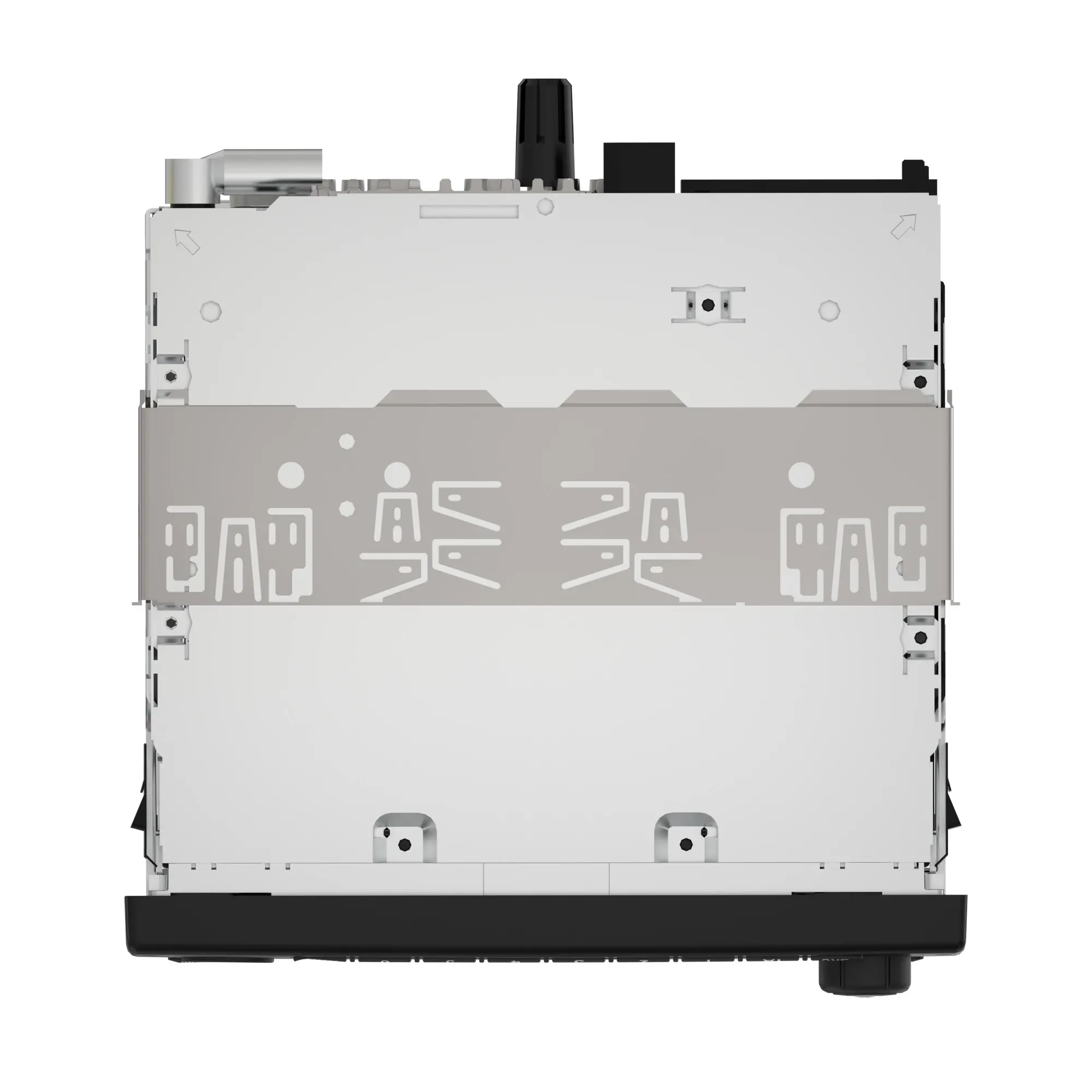 RADIO, BASE 1 ORDERING NUMBER. W/O